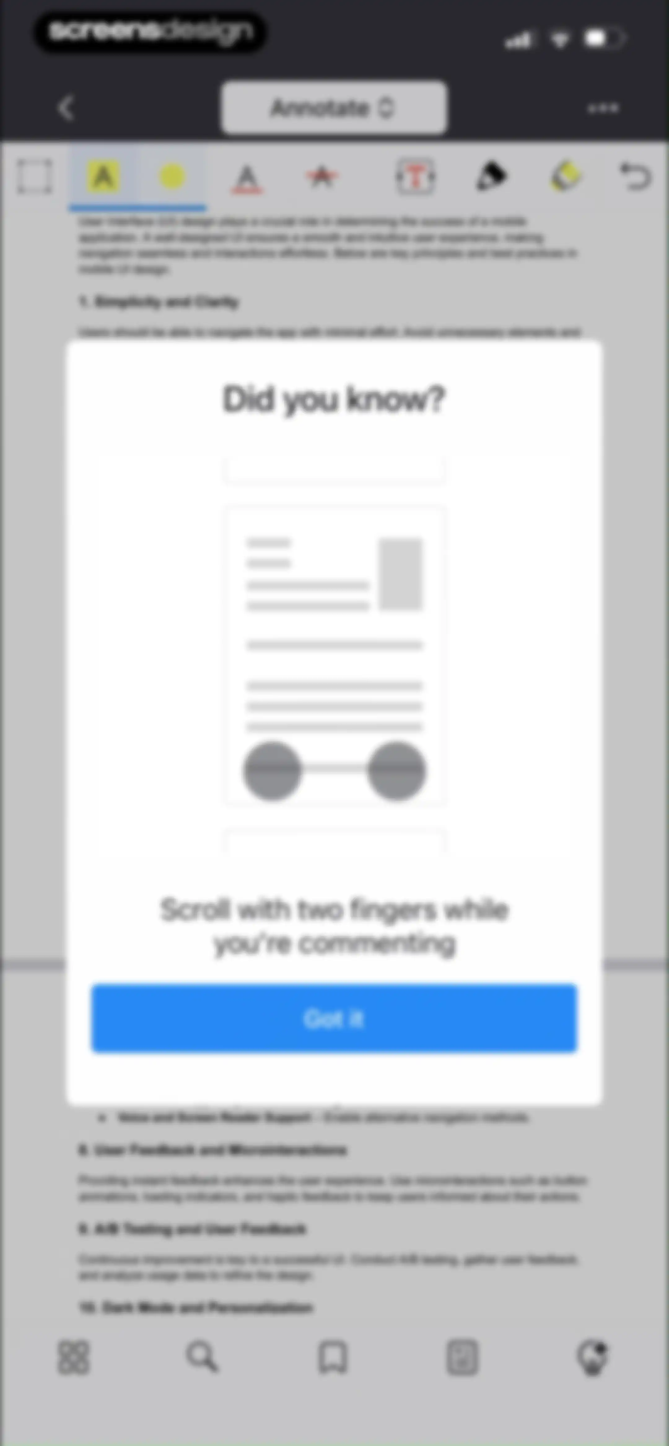 Documents: File Manager & Docs screen 32