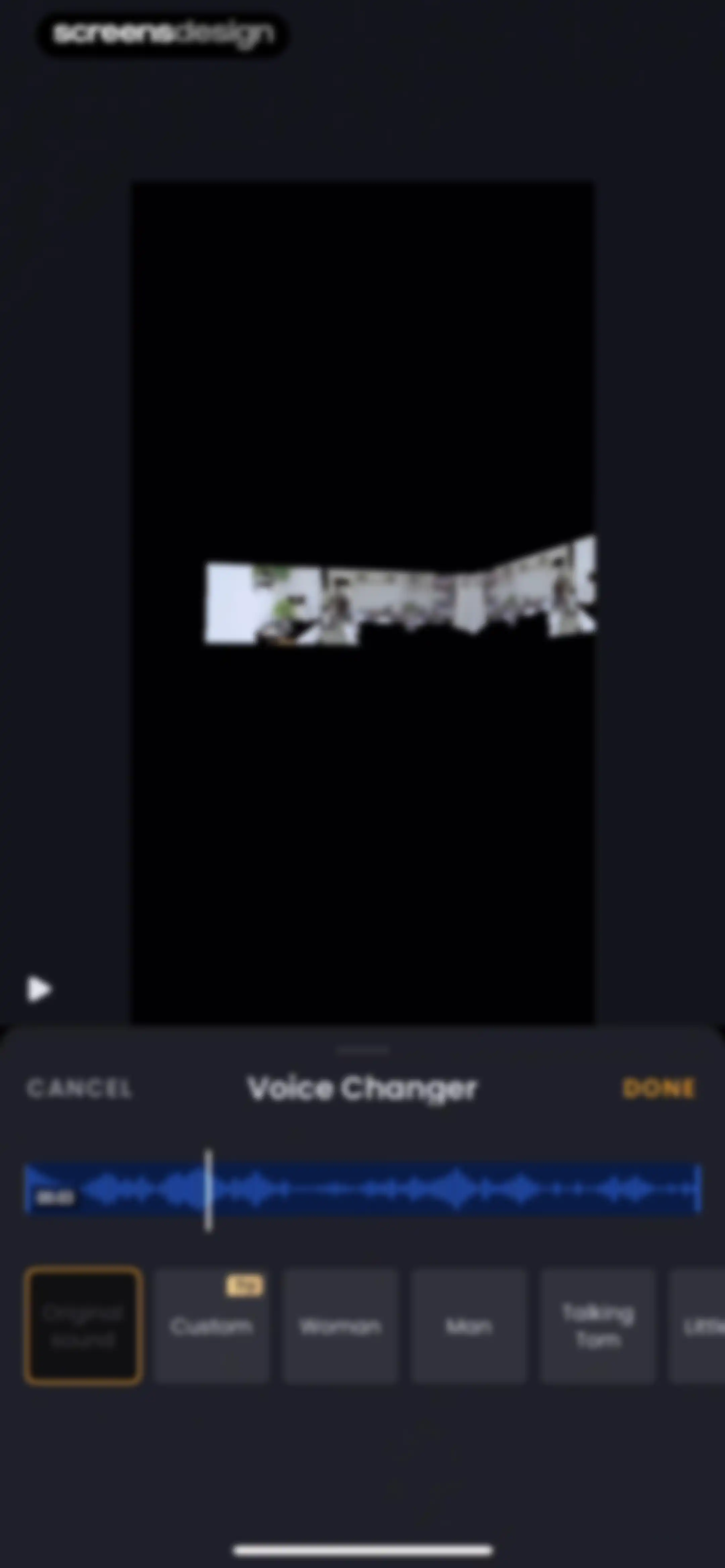 VivaVideo - Video Cut & Editor screen 104