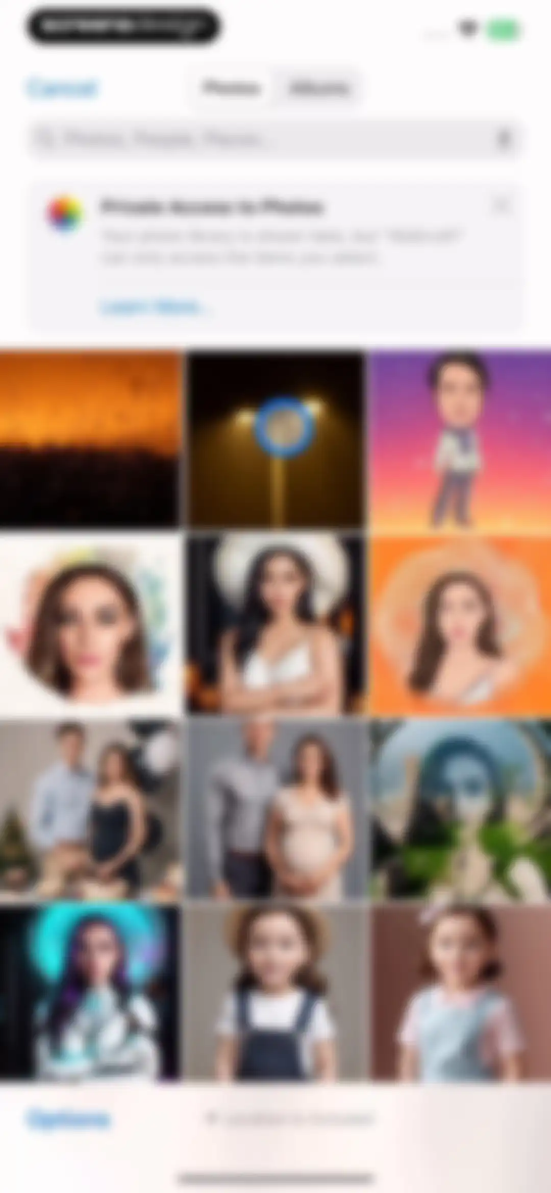 Wallcraft – Wallpapers, live screen 36
