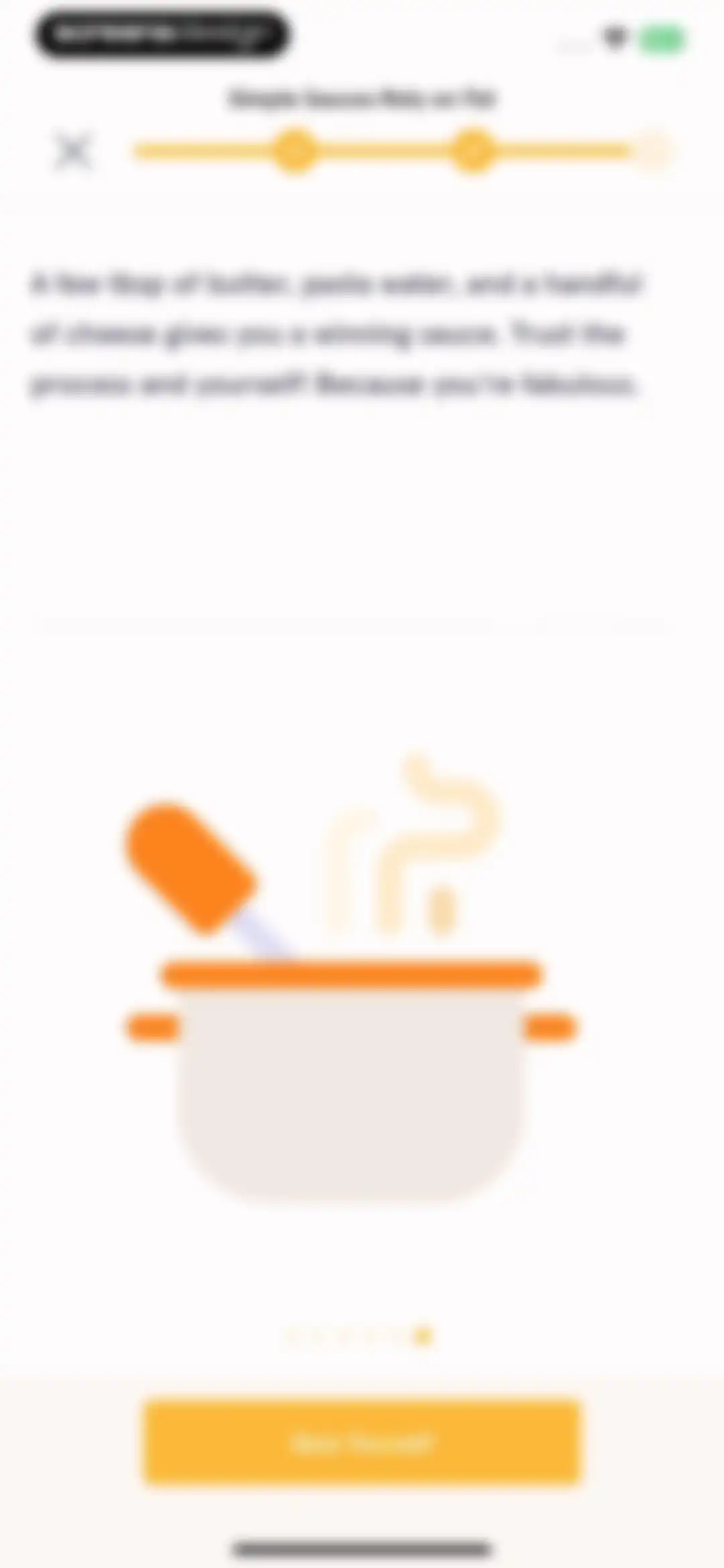 Zest: Meal Planner & Recipes screen 28