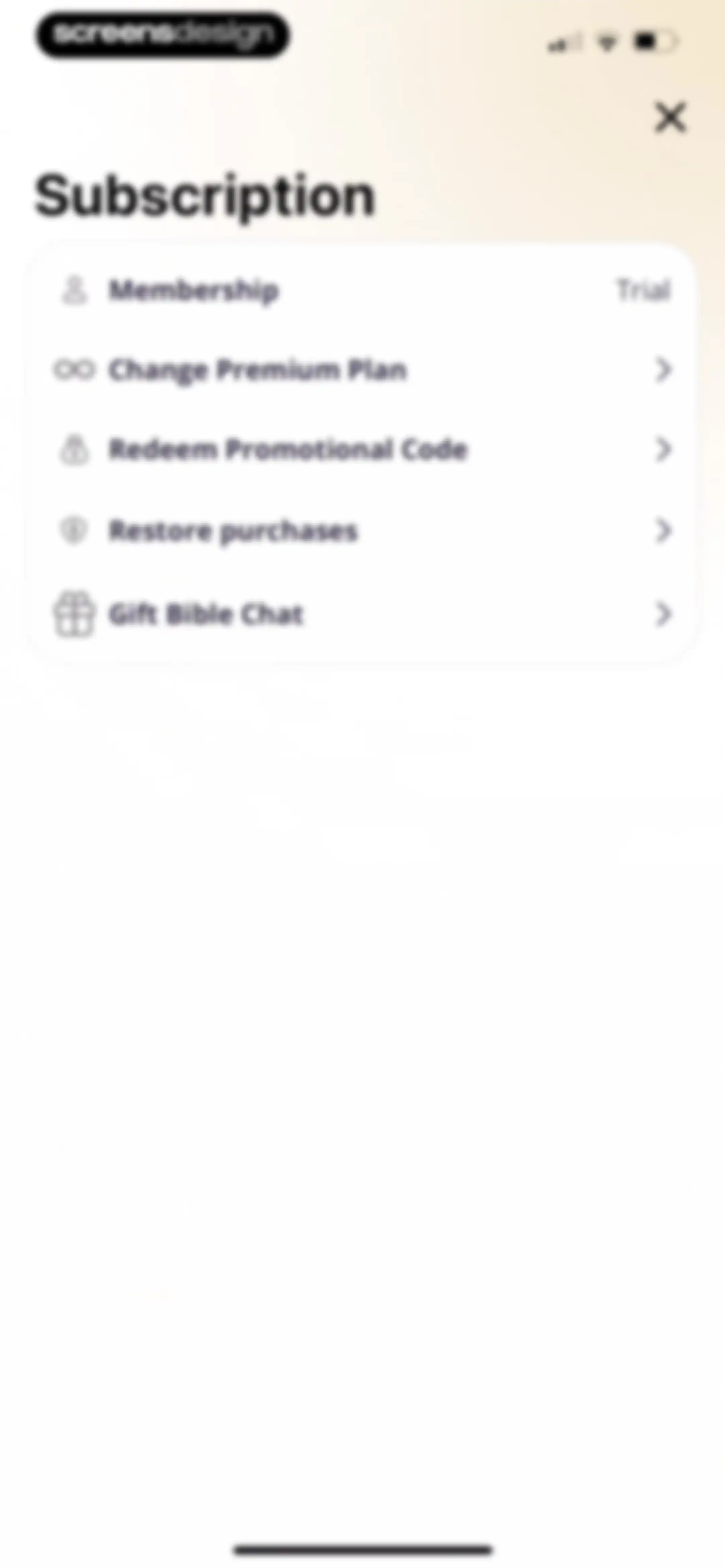 Bible Chat: Daily Devotional screen 207