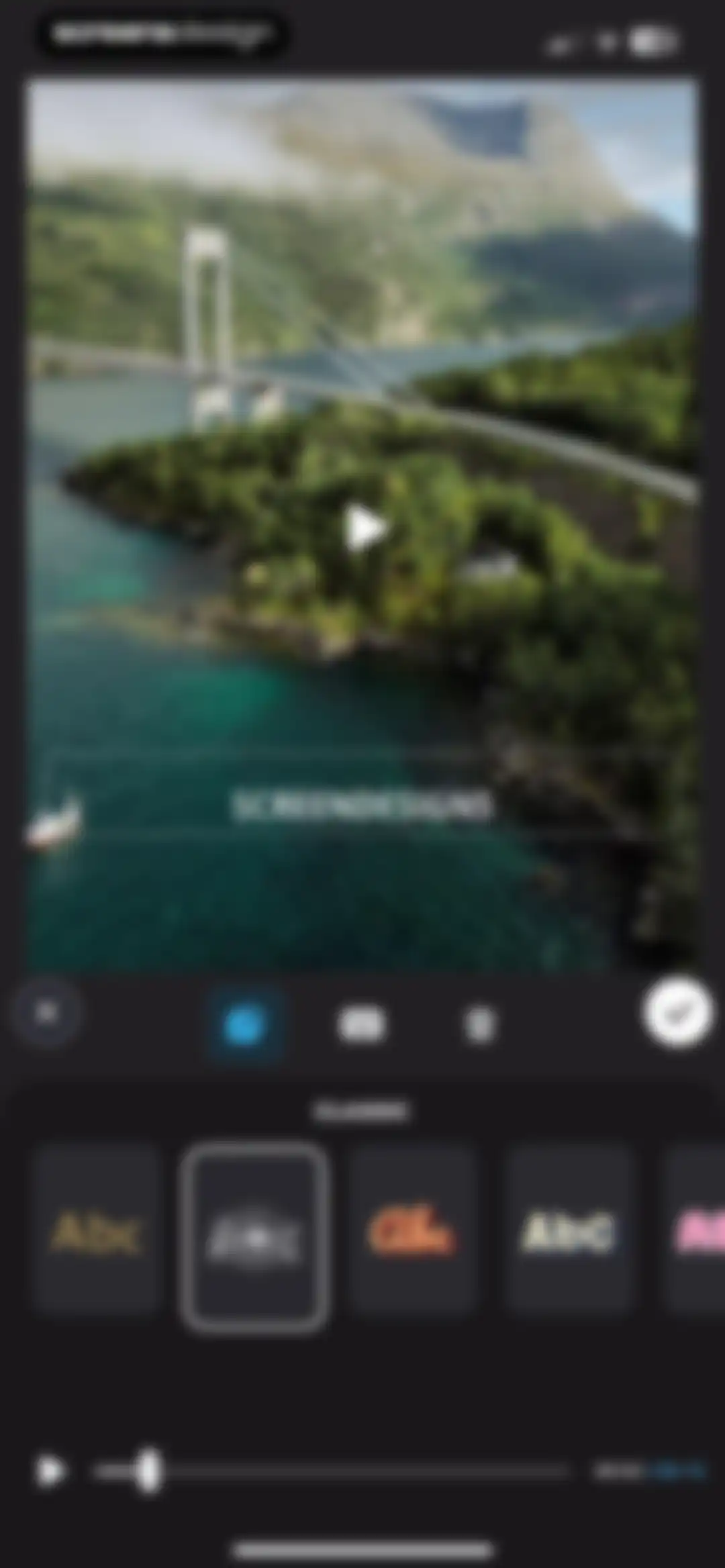 Video Maker & Editor: Dizzi AI screen 40