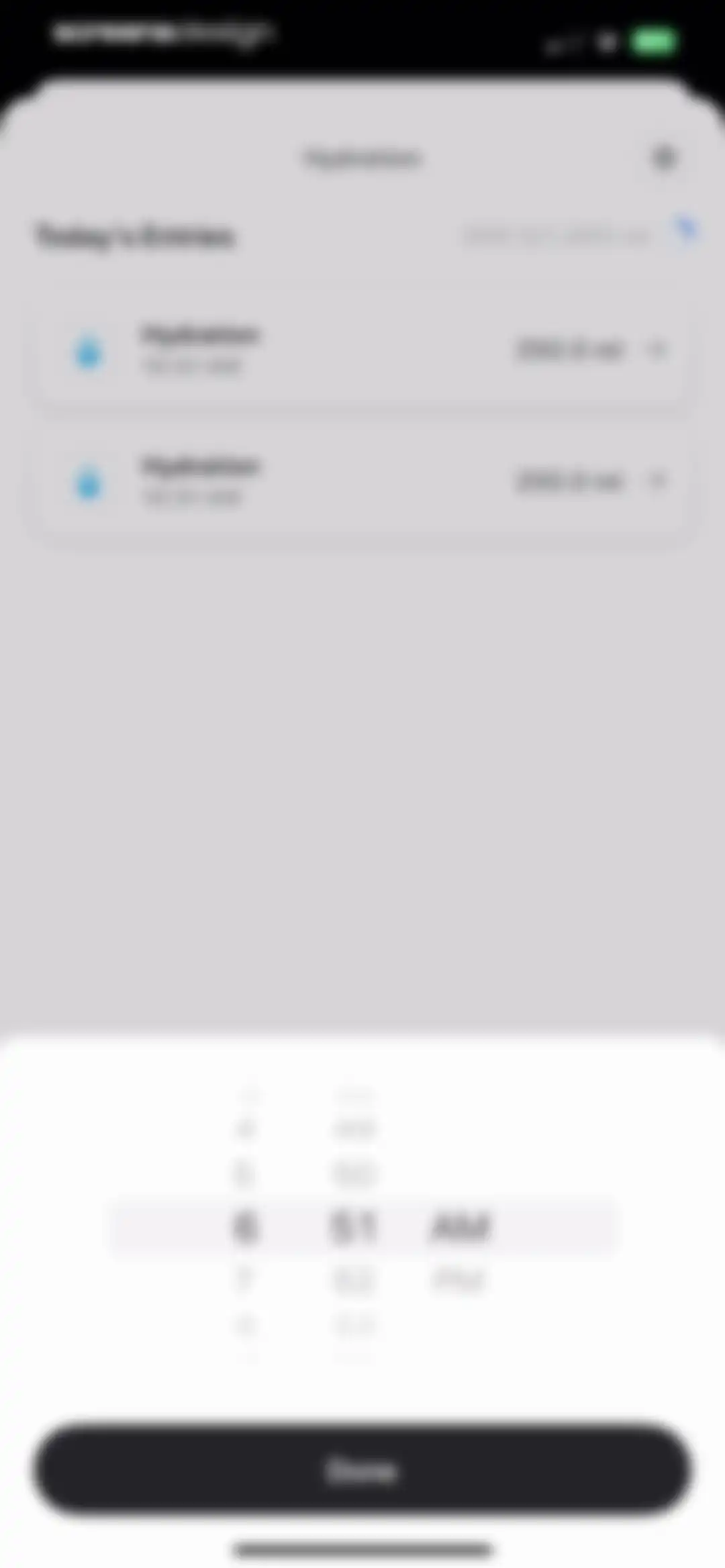 Bevel: AI Health Coach screen 142