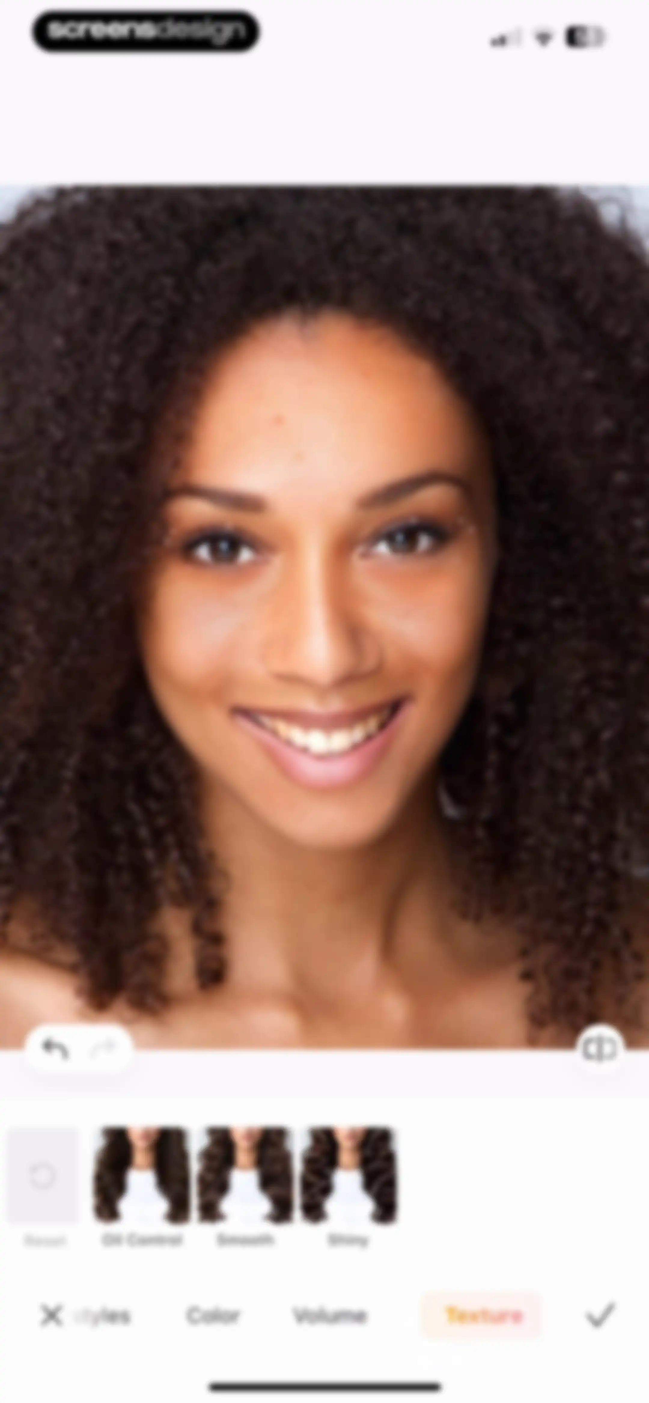 Airbrush: Face Photo Editor screen 73