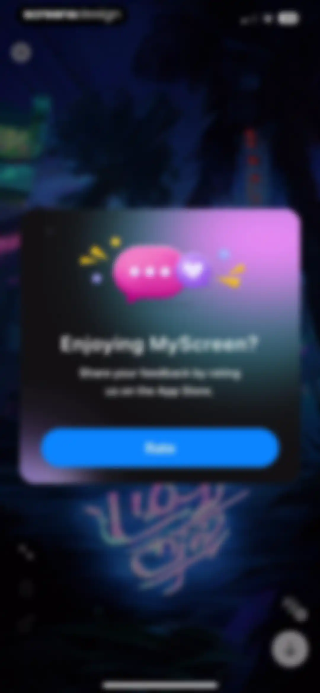 MyScreen - Live Wallpapers screen 27