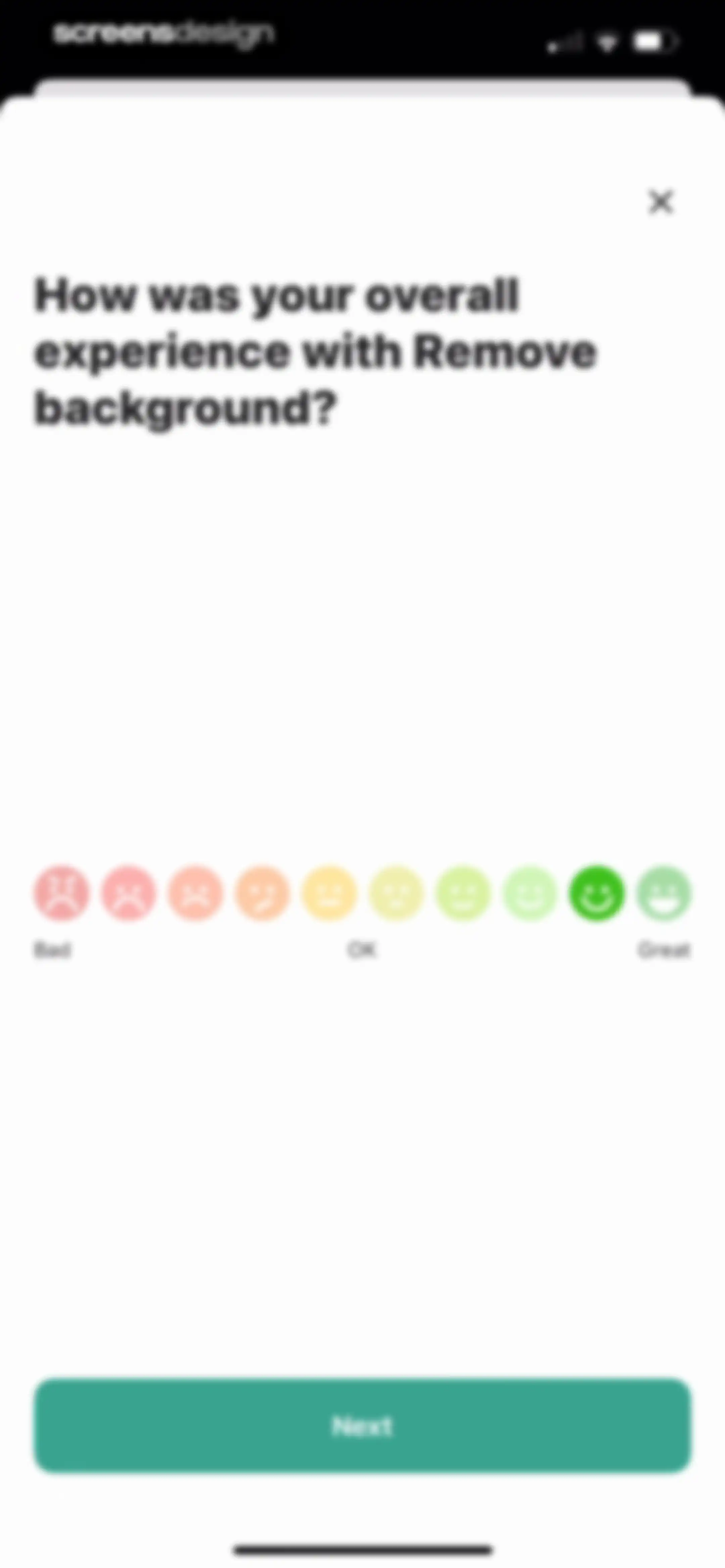 Lift: AI Video & Photo Editor screen 145