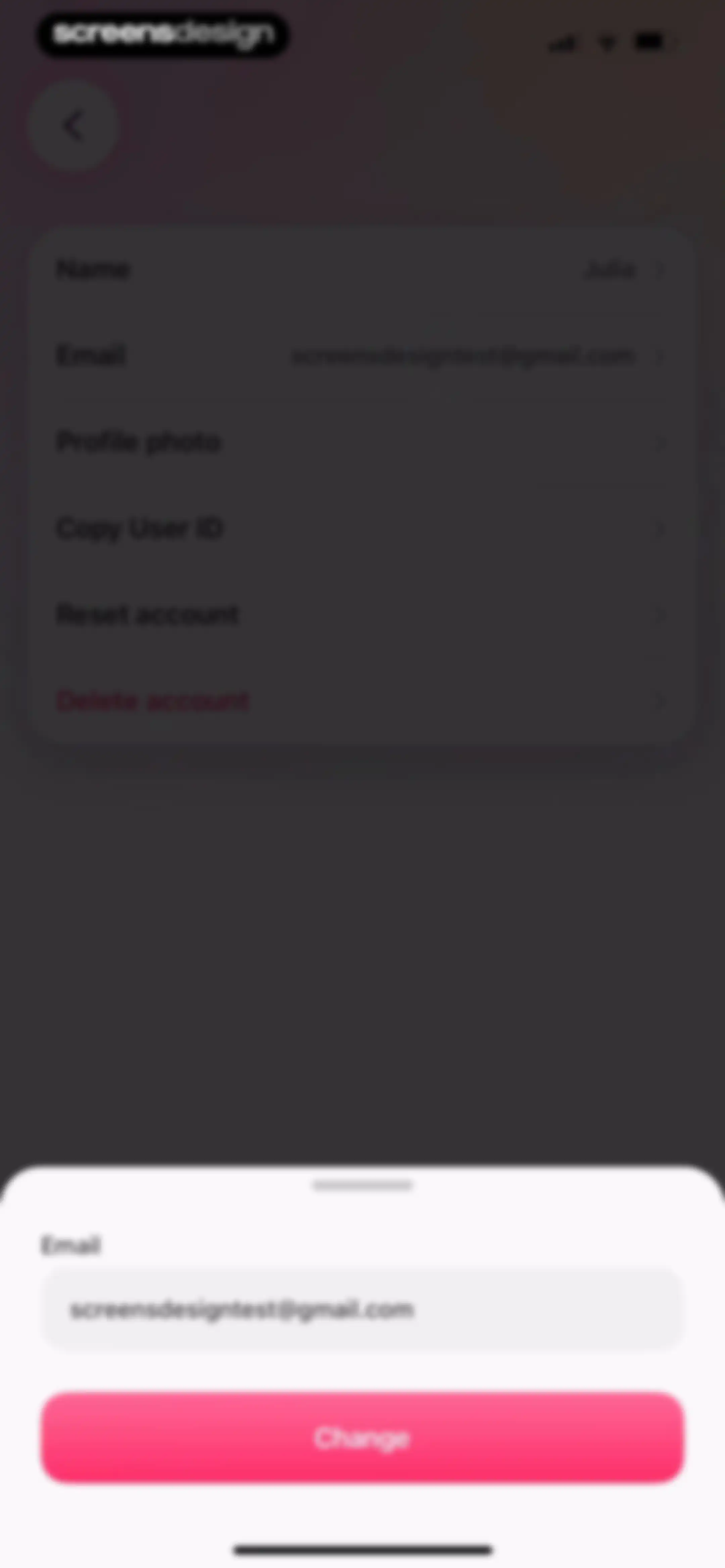 Couple Joy - Relationship App screen 113
