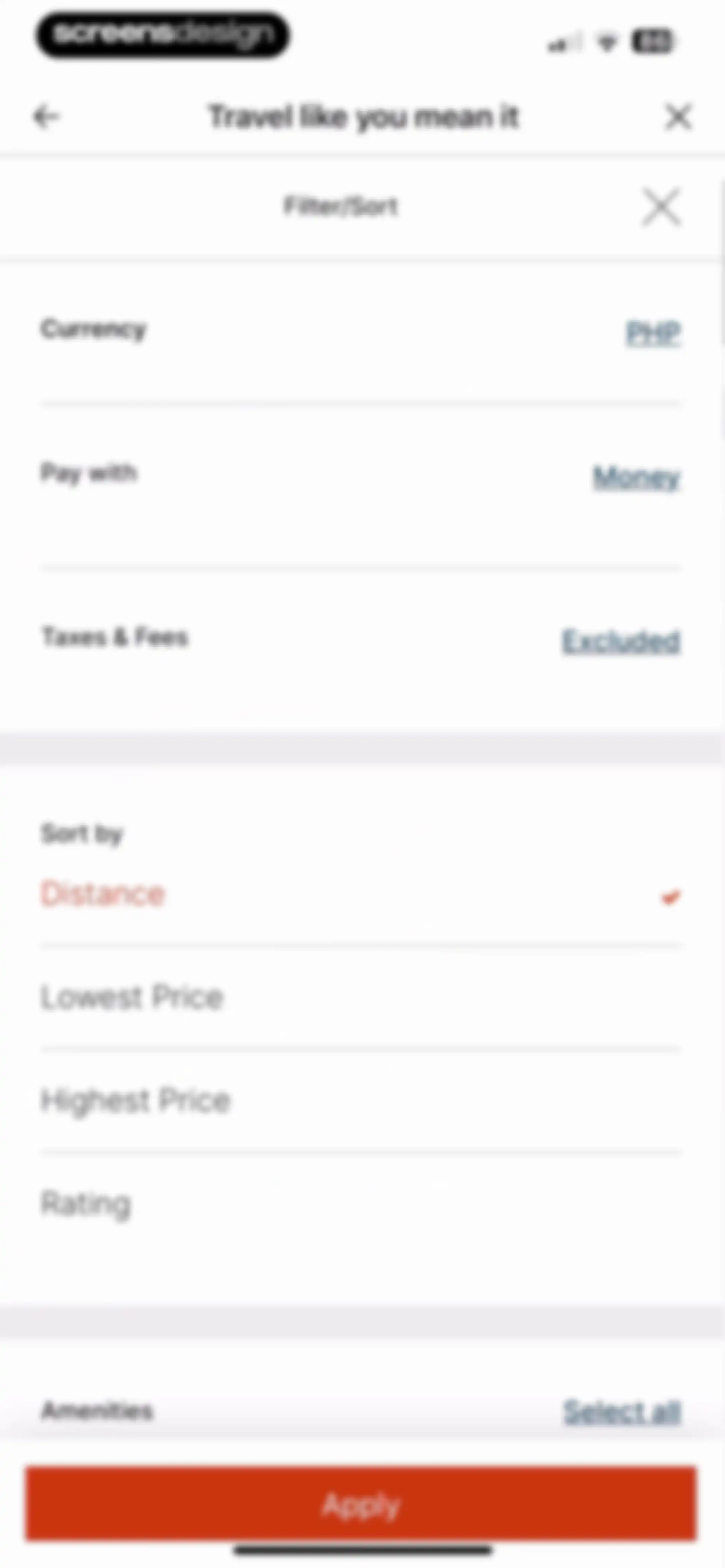 IHG One Rewards: Book Hotels screen 66