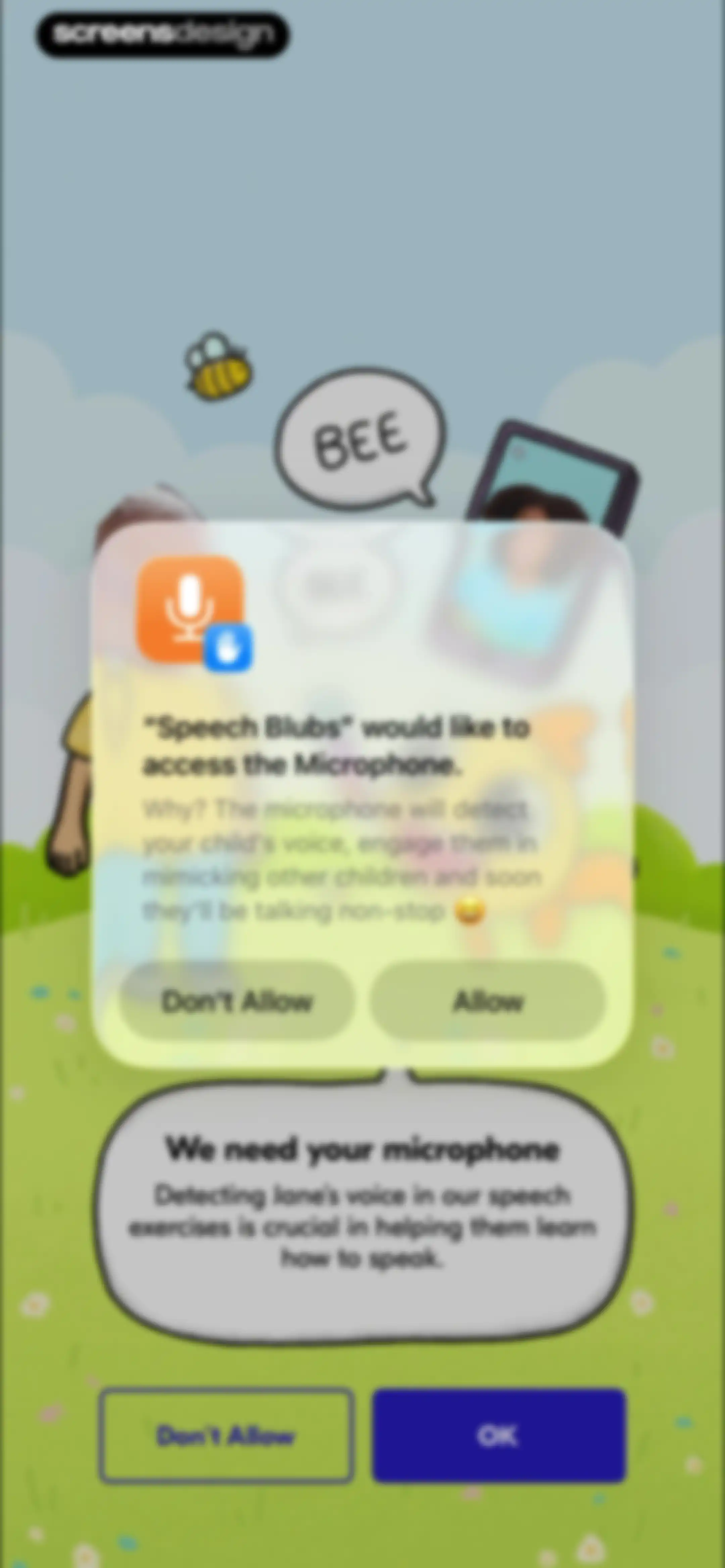 Speech Blubs: Language Therapy screen 69