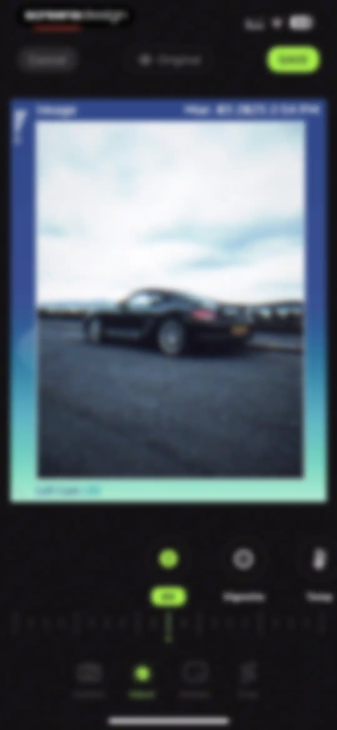 LoFi Cam: Film Digital Camera screen 41