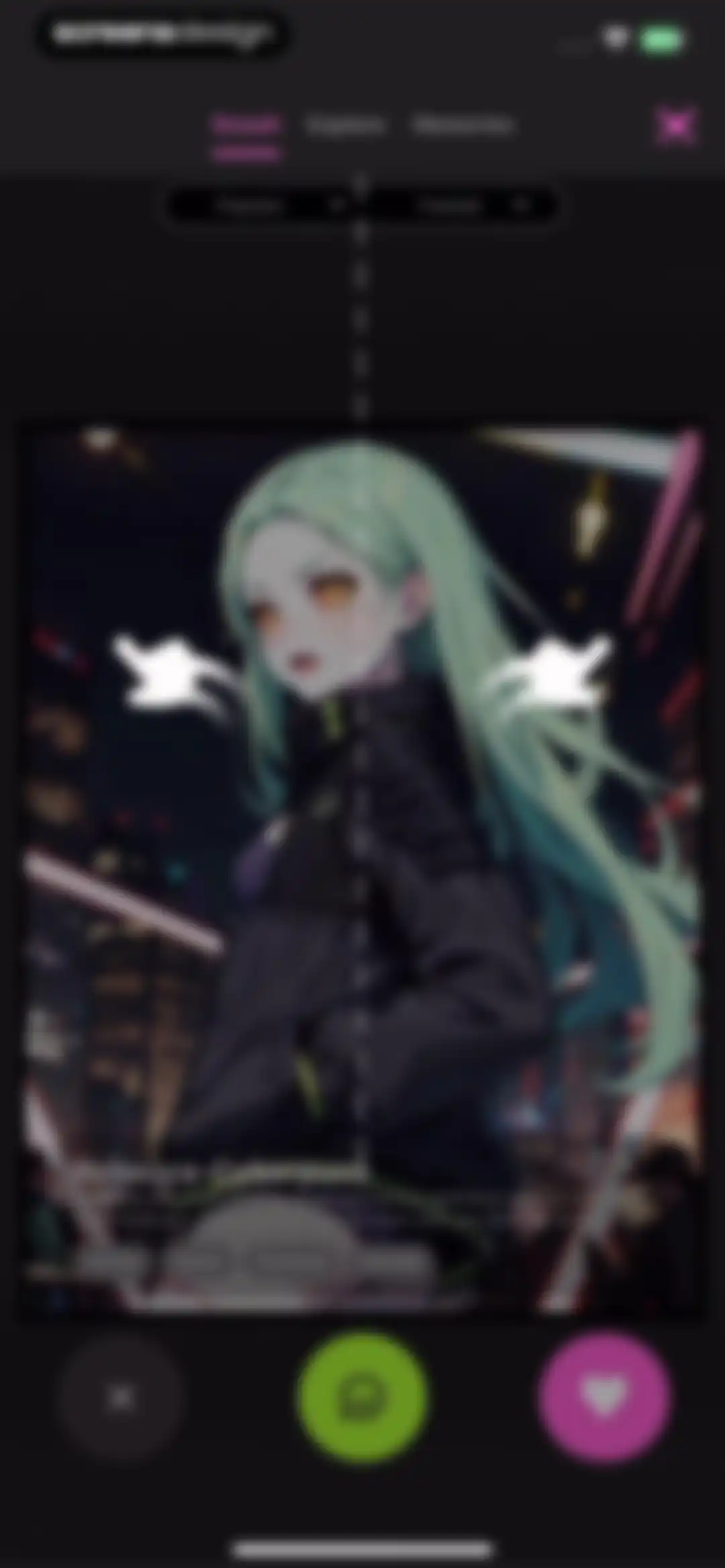 Crushon AI: AI Friend Chat screen 42