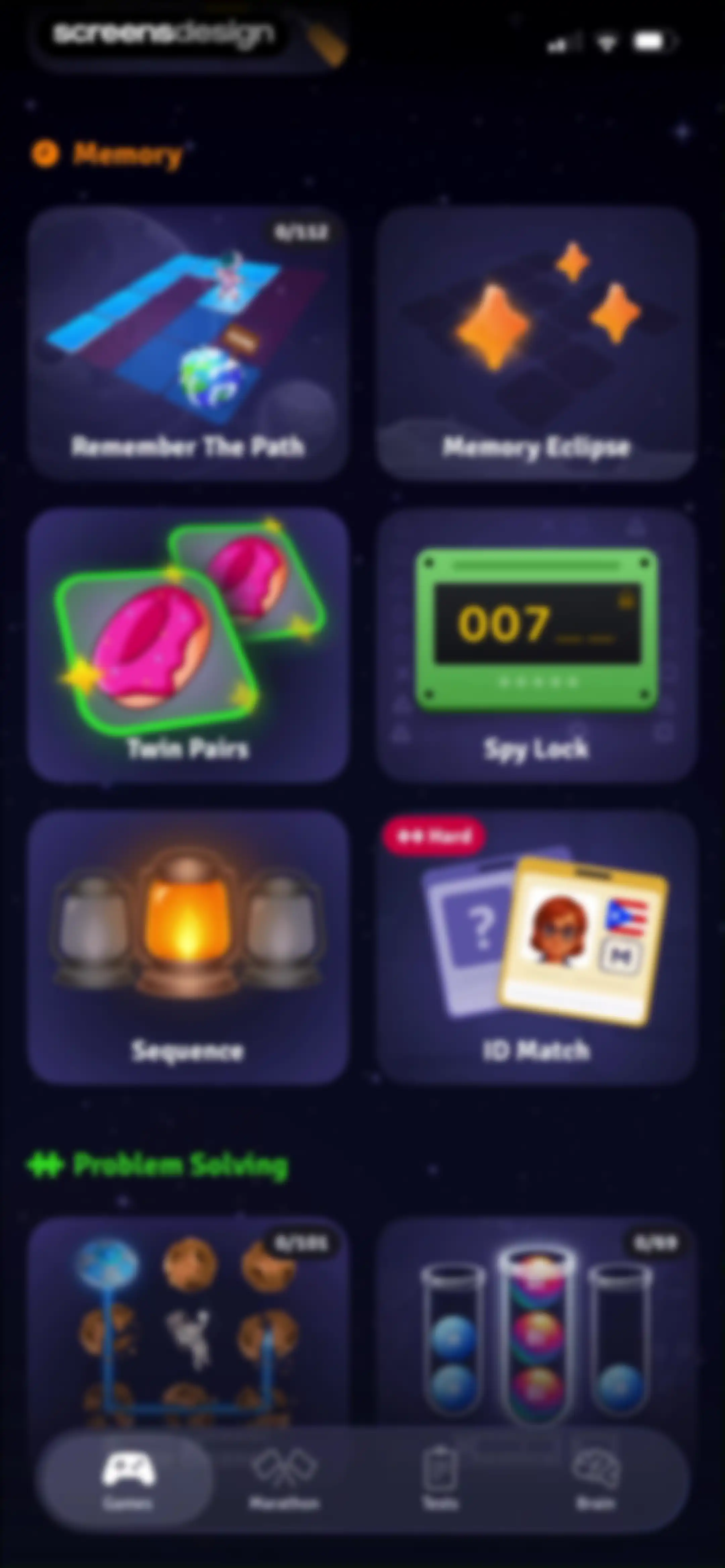 Clever: Brain Training Games screen 42