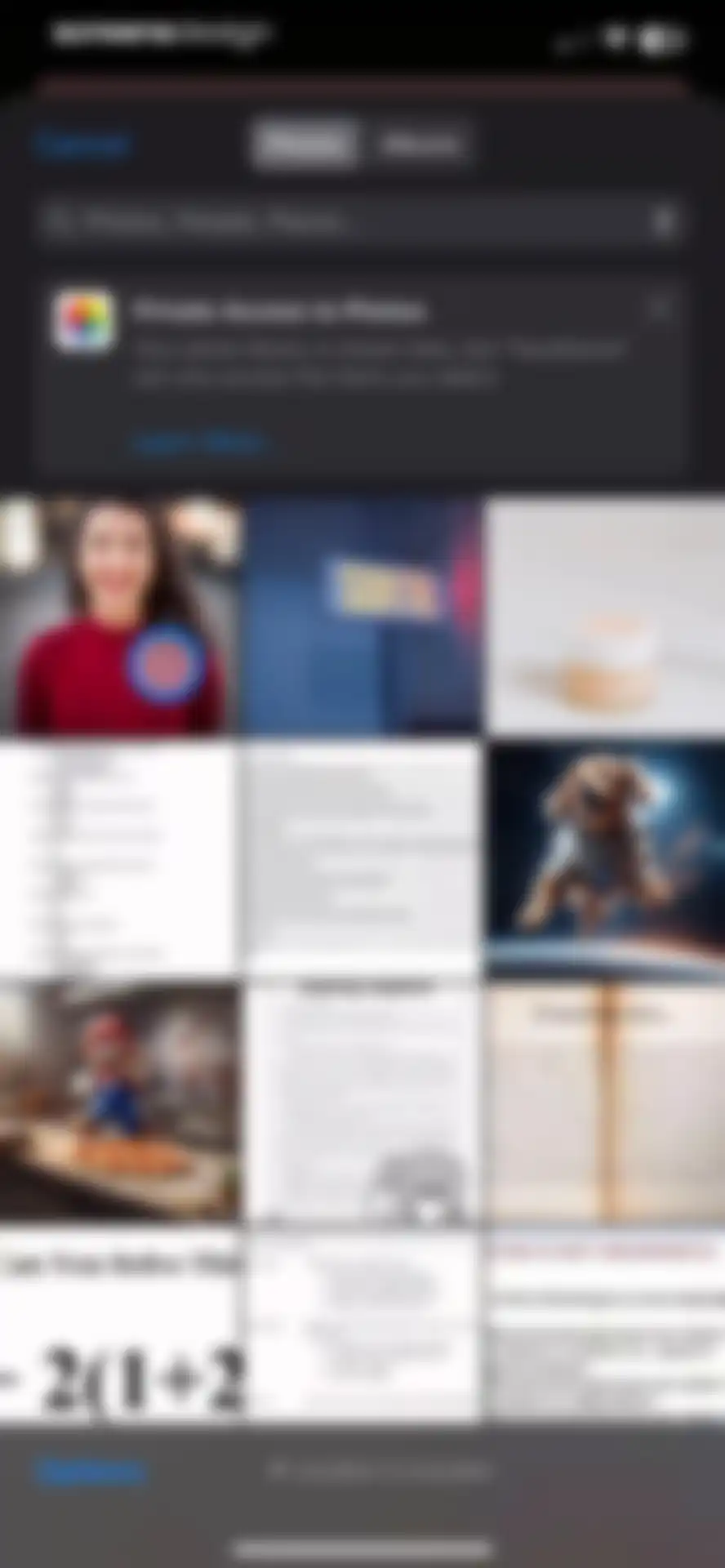 Face Dance: AI Photo Animator screen 7