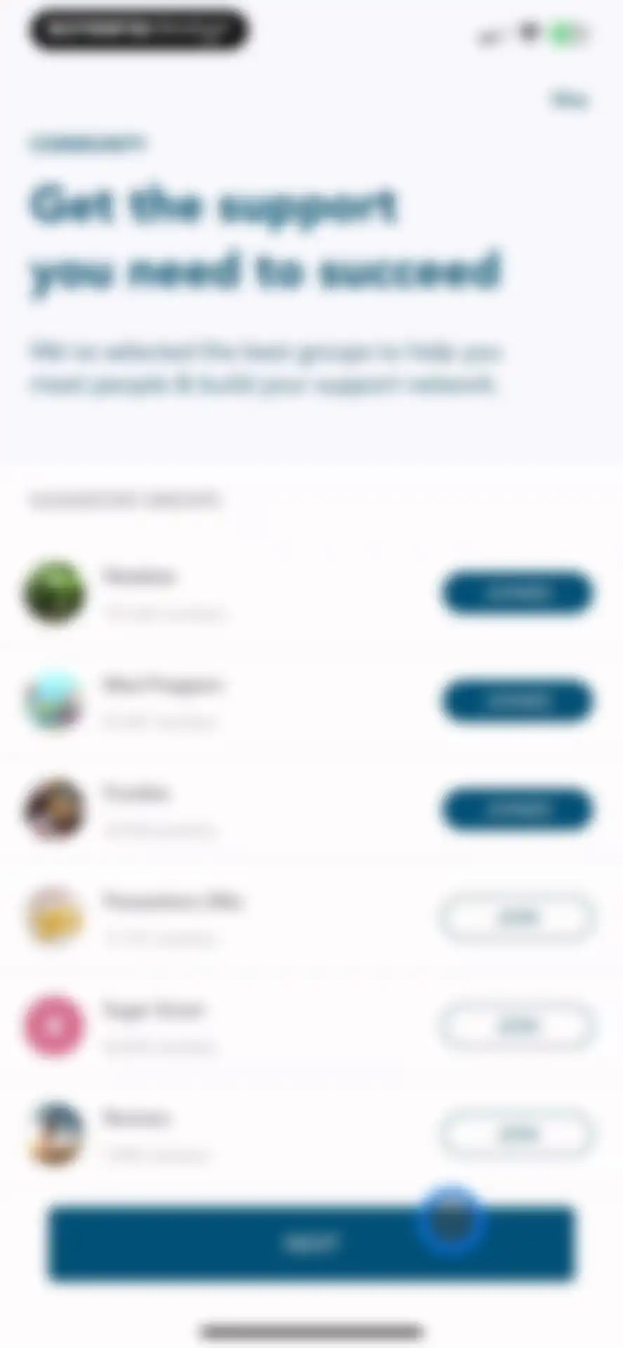 Healthi: Weight Loss, Diet App screen 17