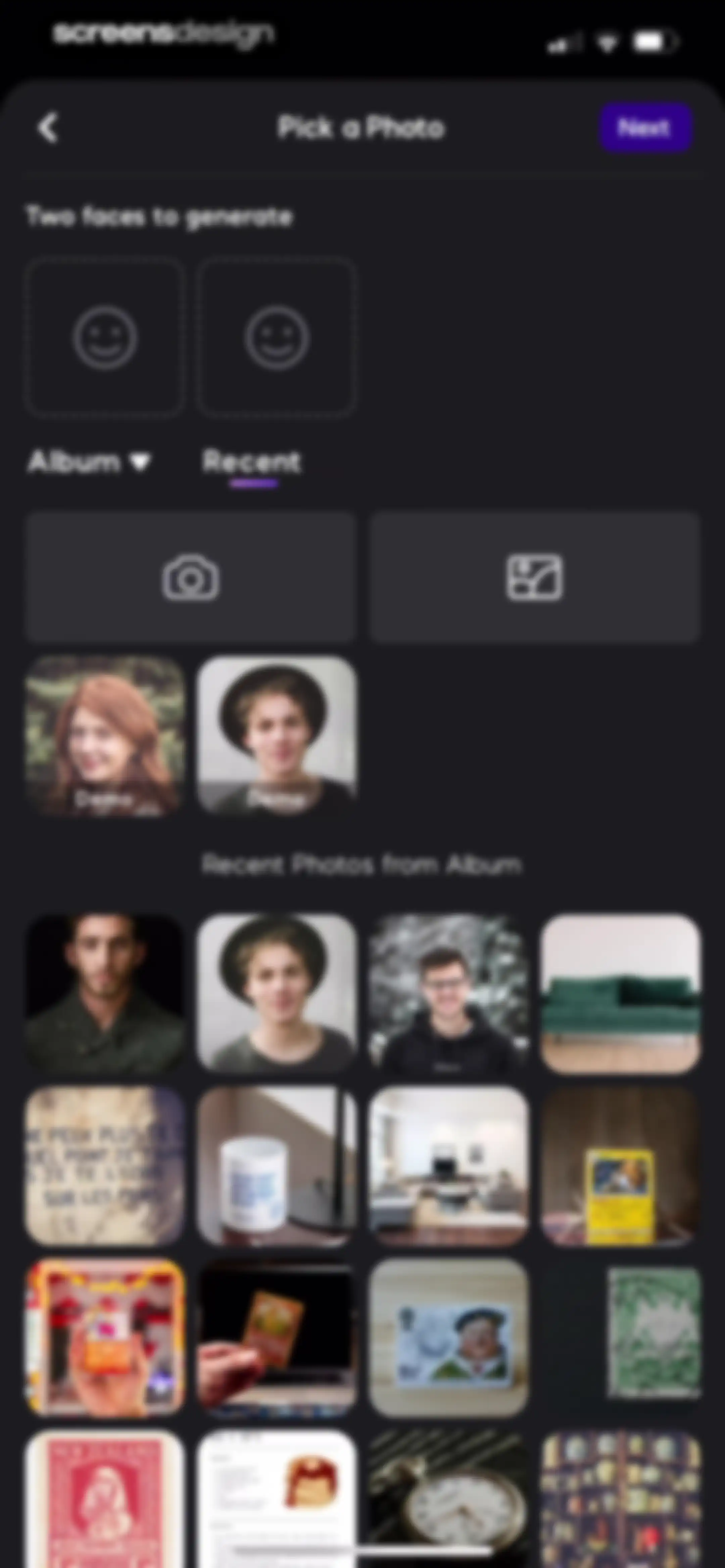 AI Mirror: AI Photo Editor screen 7