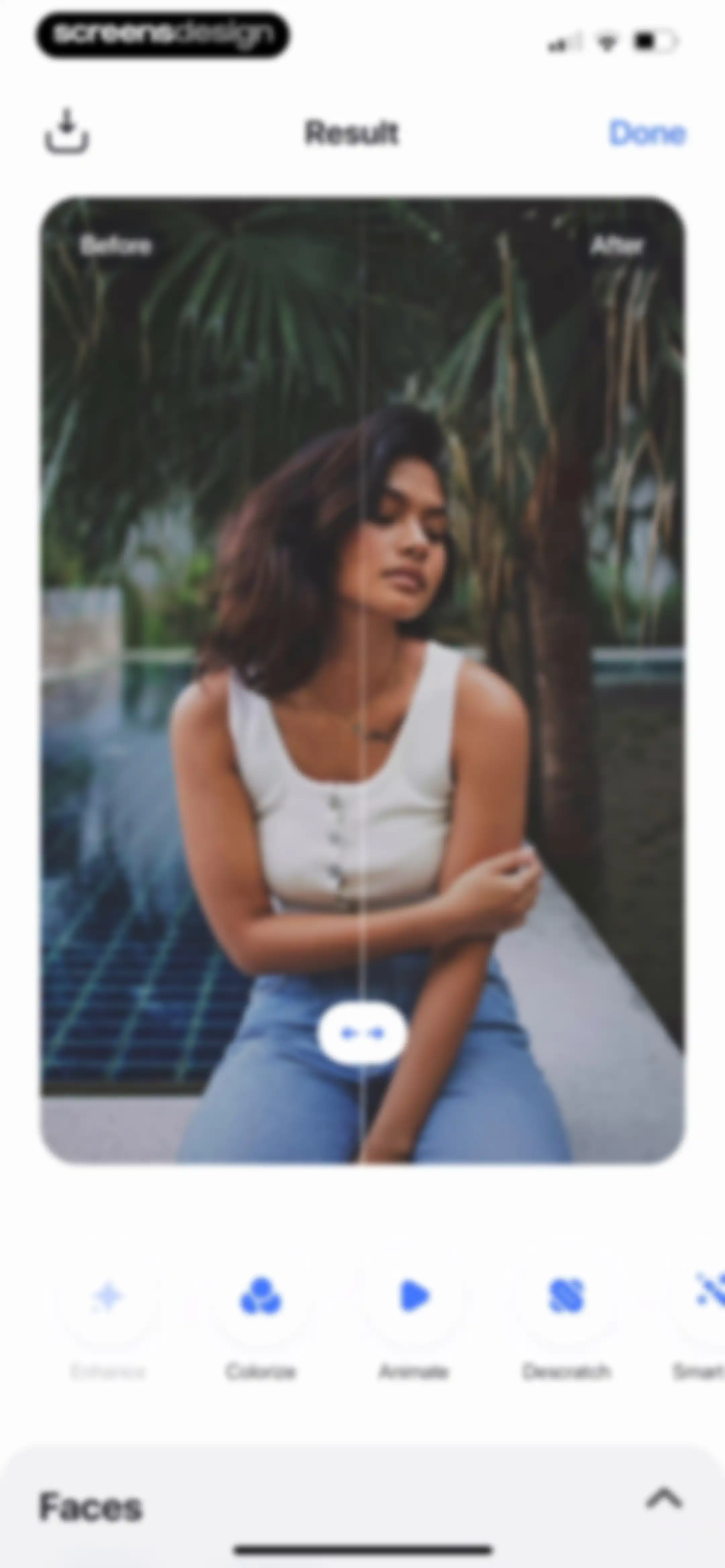Pixelup: AI Photo Enhancer App screen 32