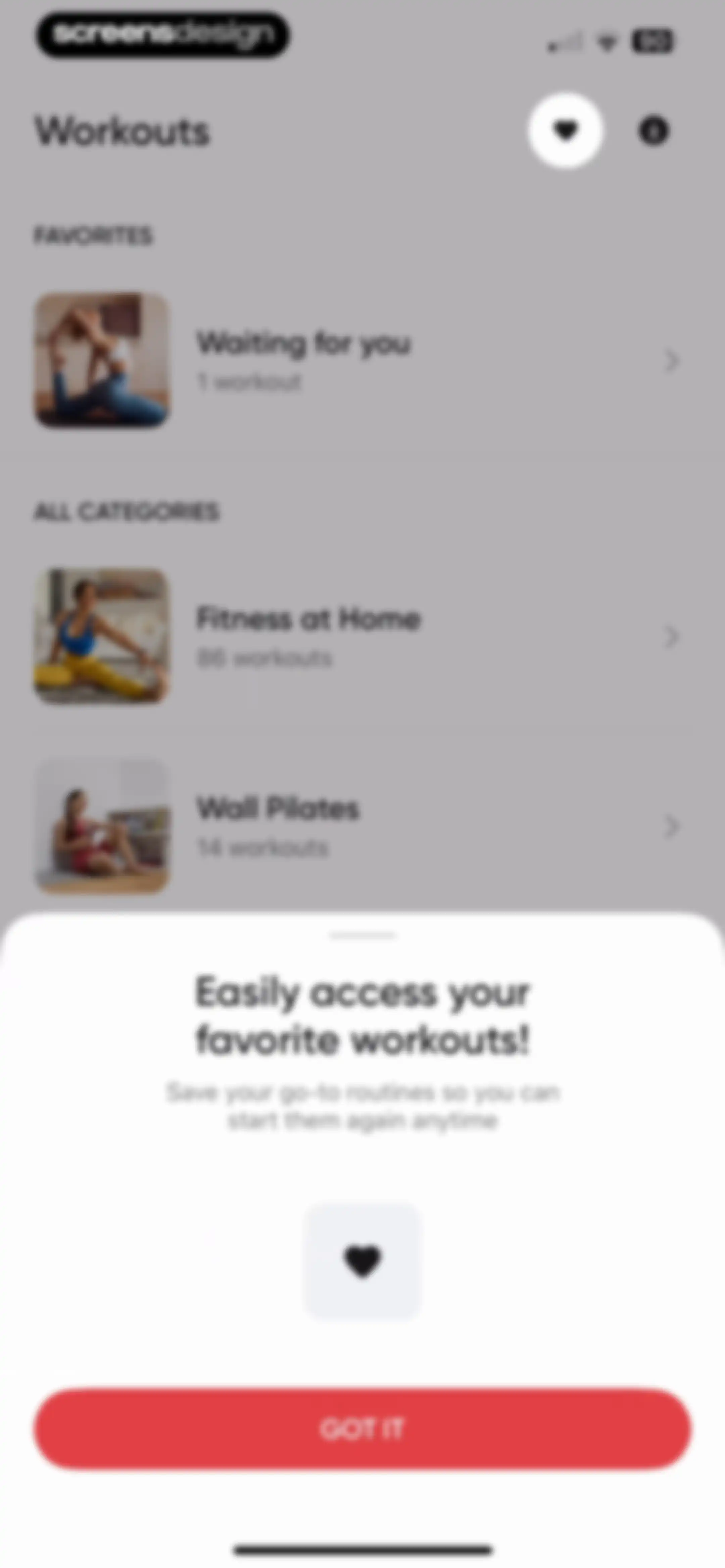 BetterMe: Health Coaching screen 107