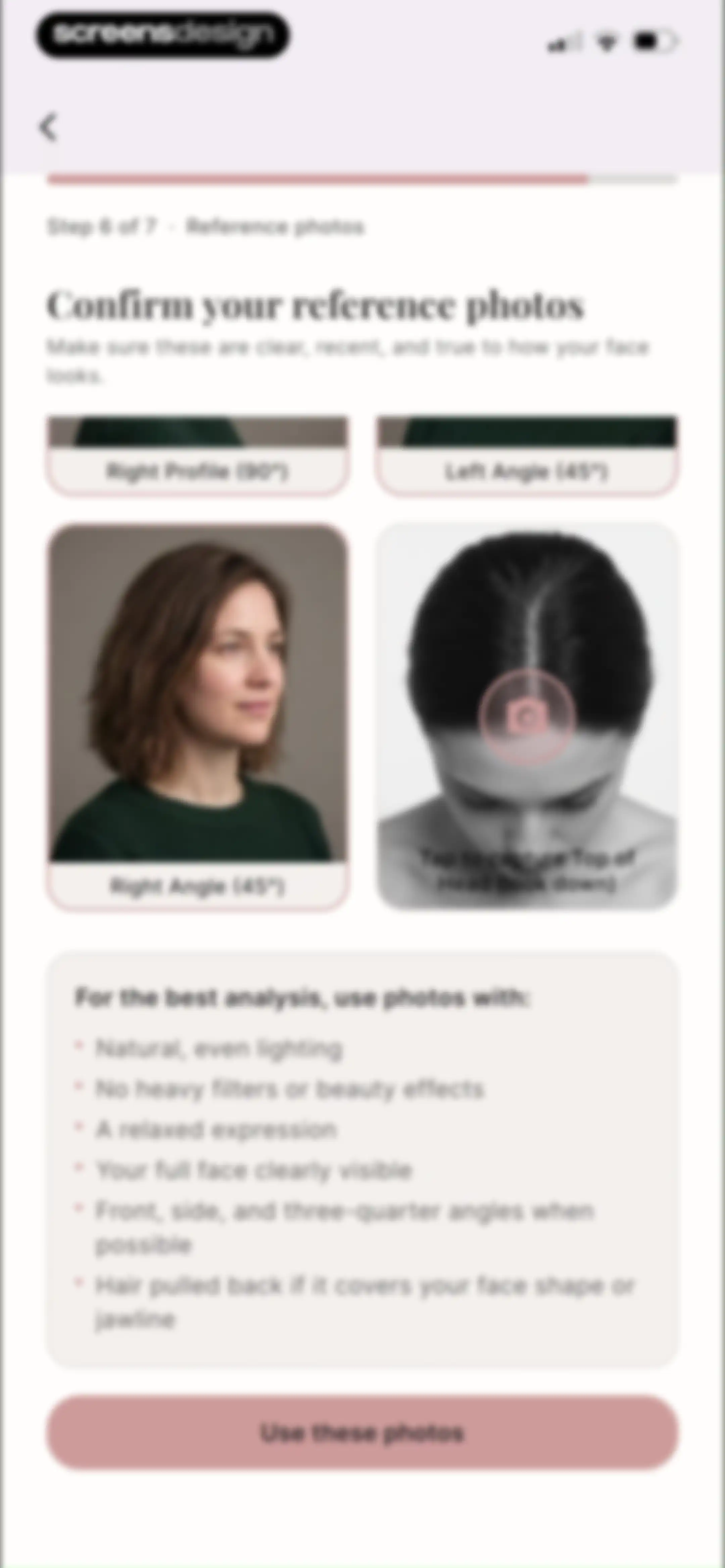 Refina: AI Plastic Surgery screen 38