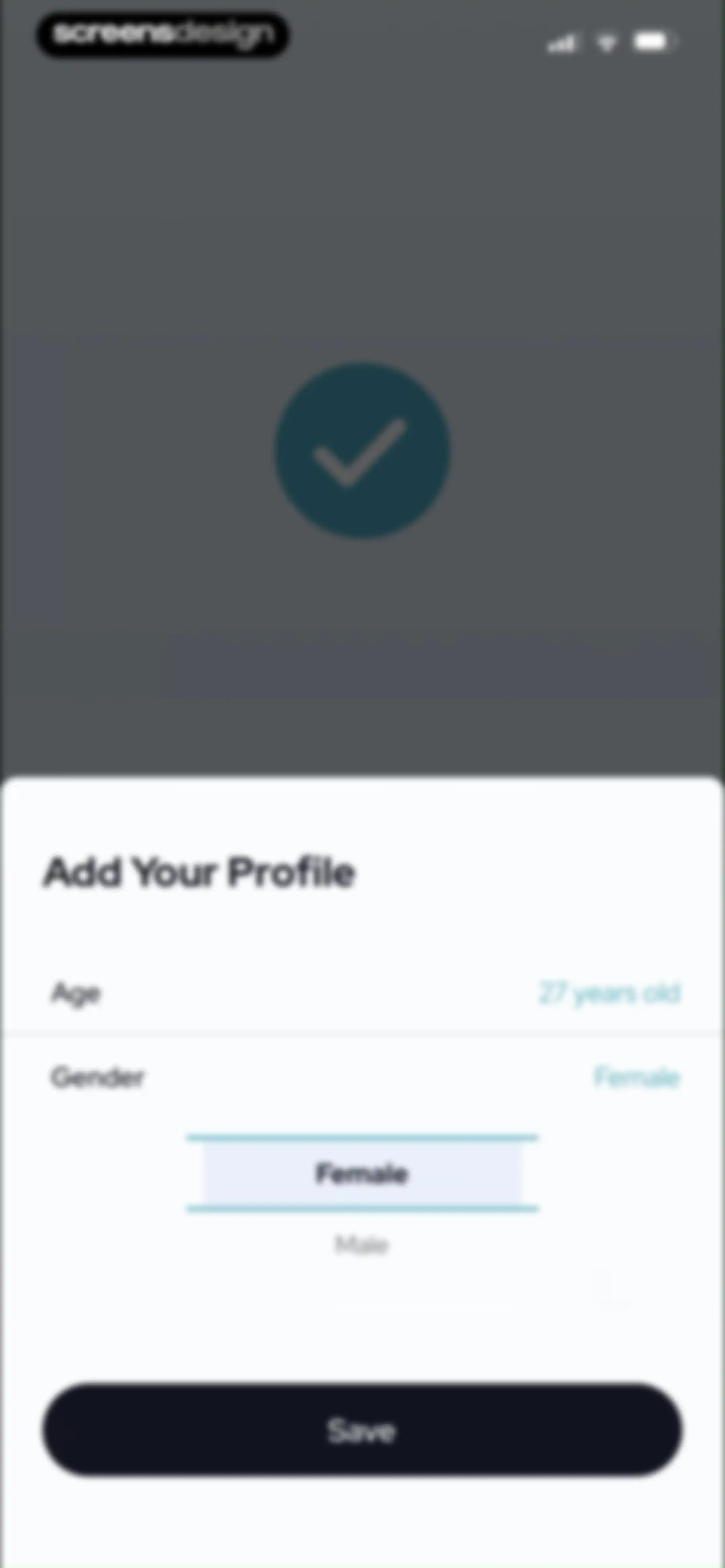 Health Planner & Tracker screen 18