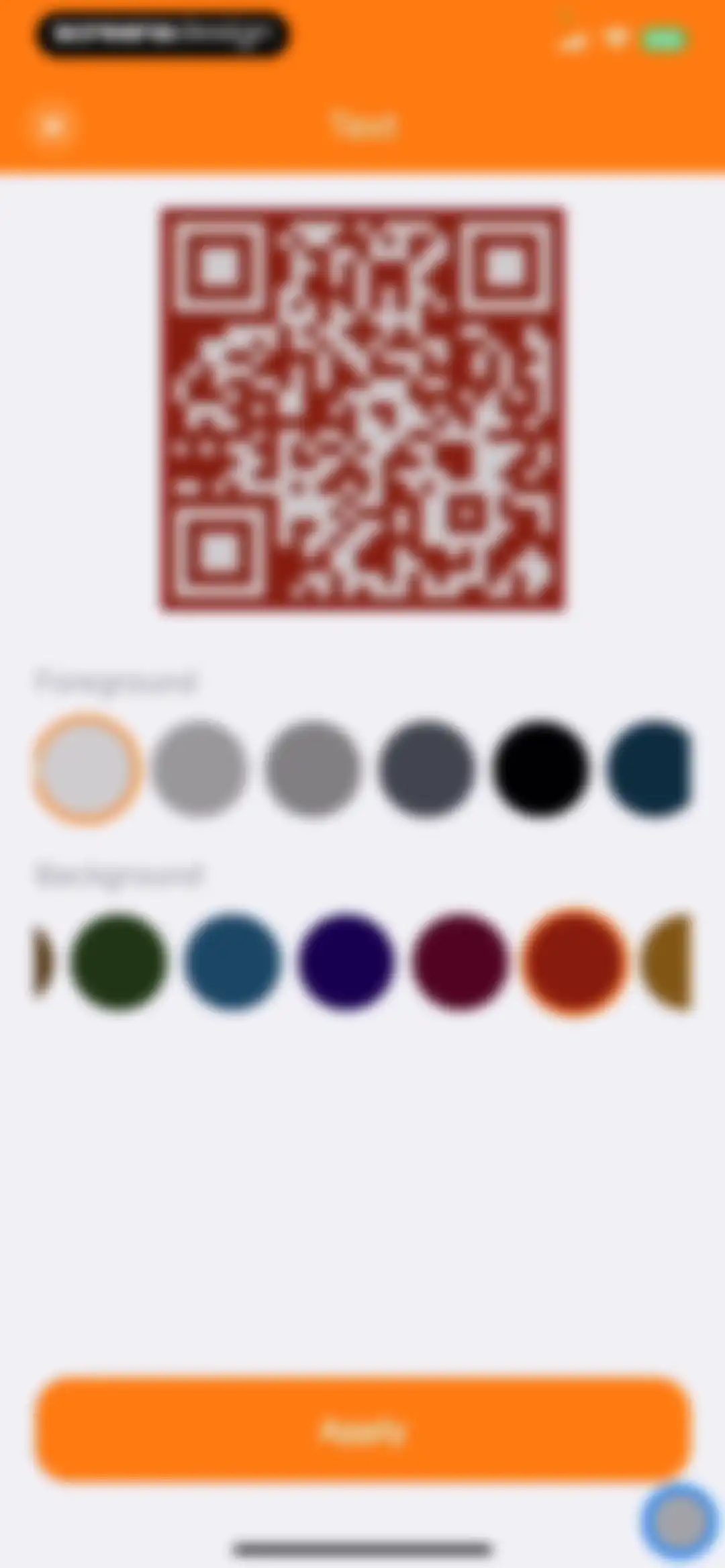 PRO QR Code Scanner screen 8