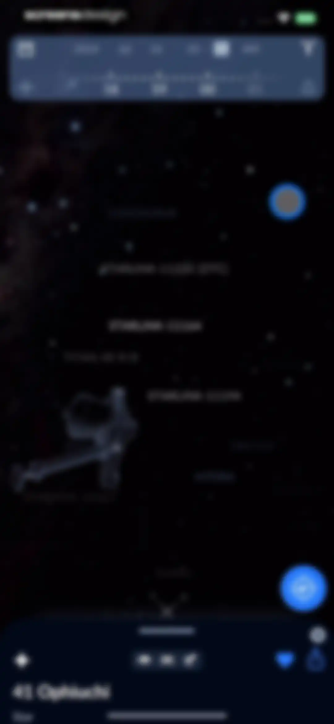 Sky Tonight - Stargazing Guide screen 21