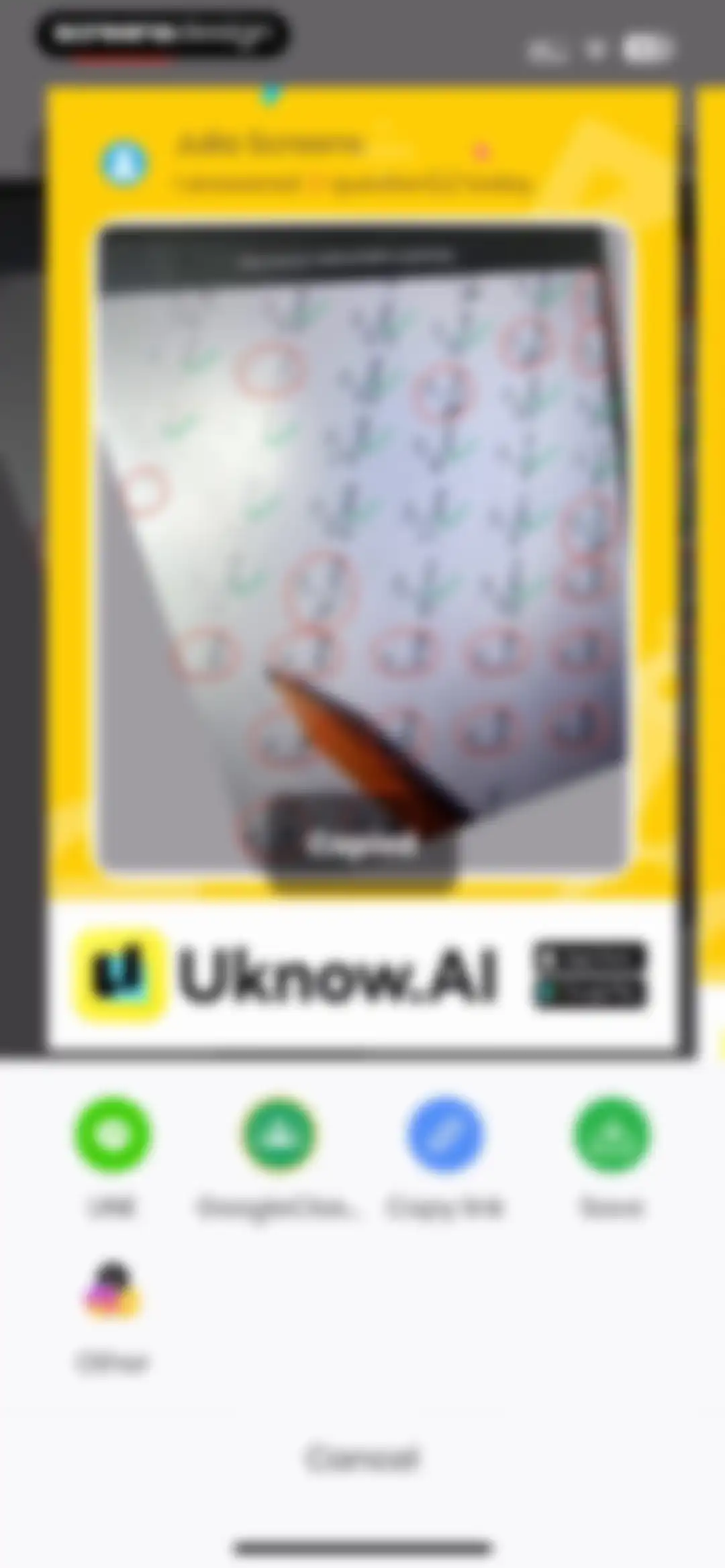 Uknow.AI: Homework&Math Solver screen 59