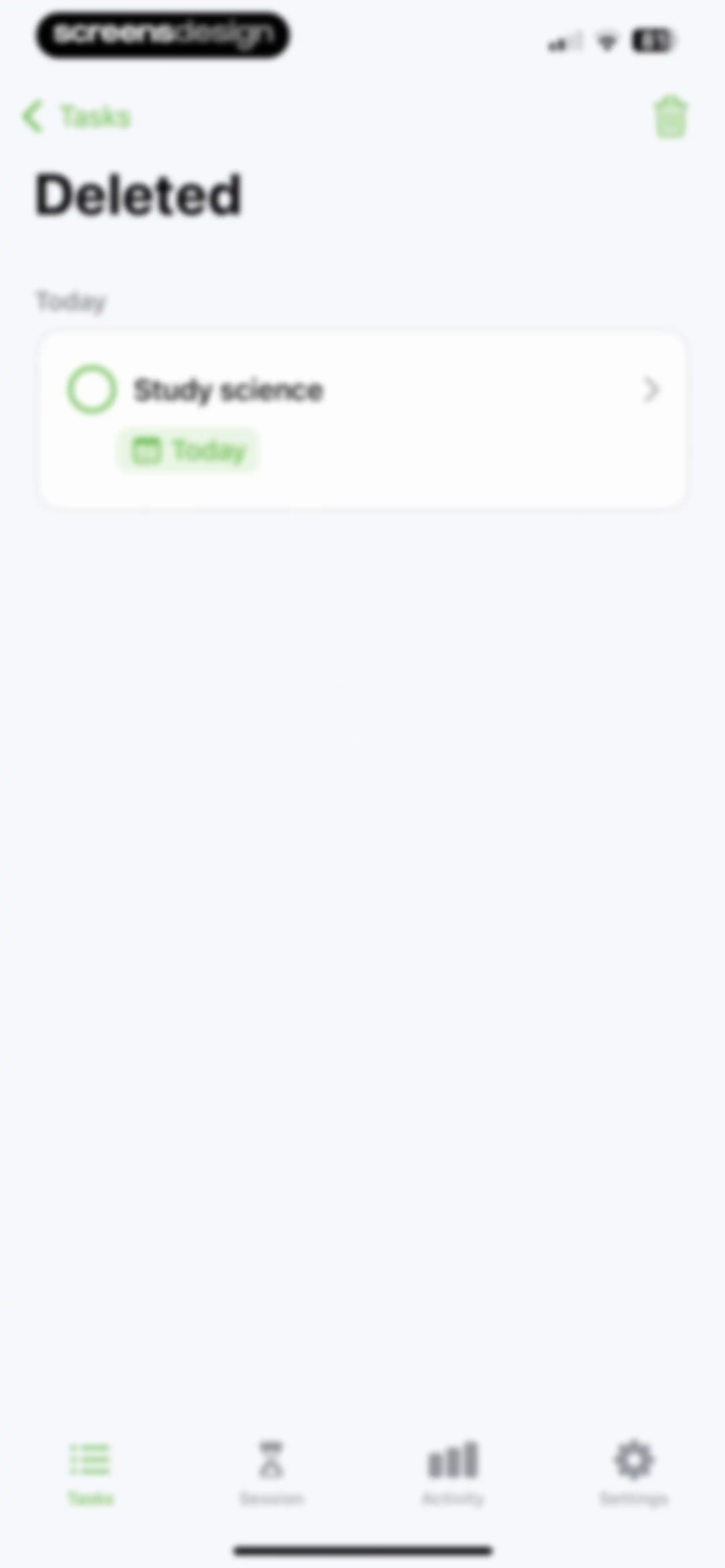 Focus - Deep Work Timer screen 65