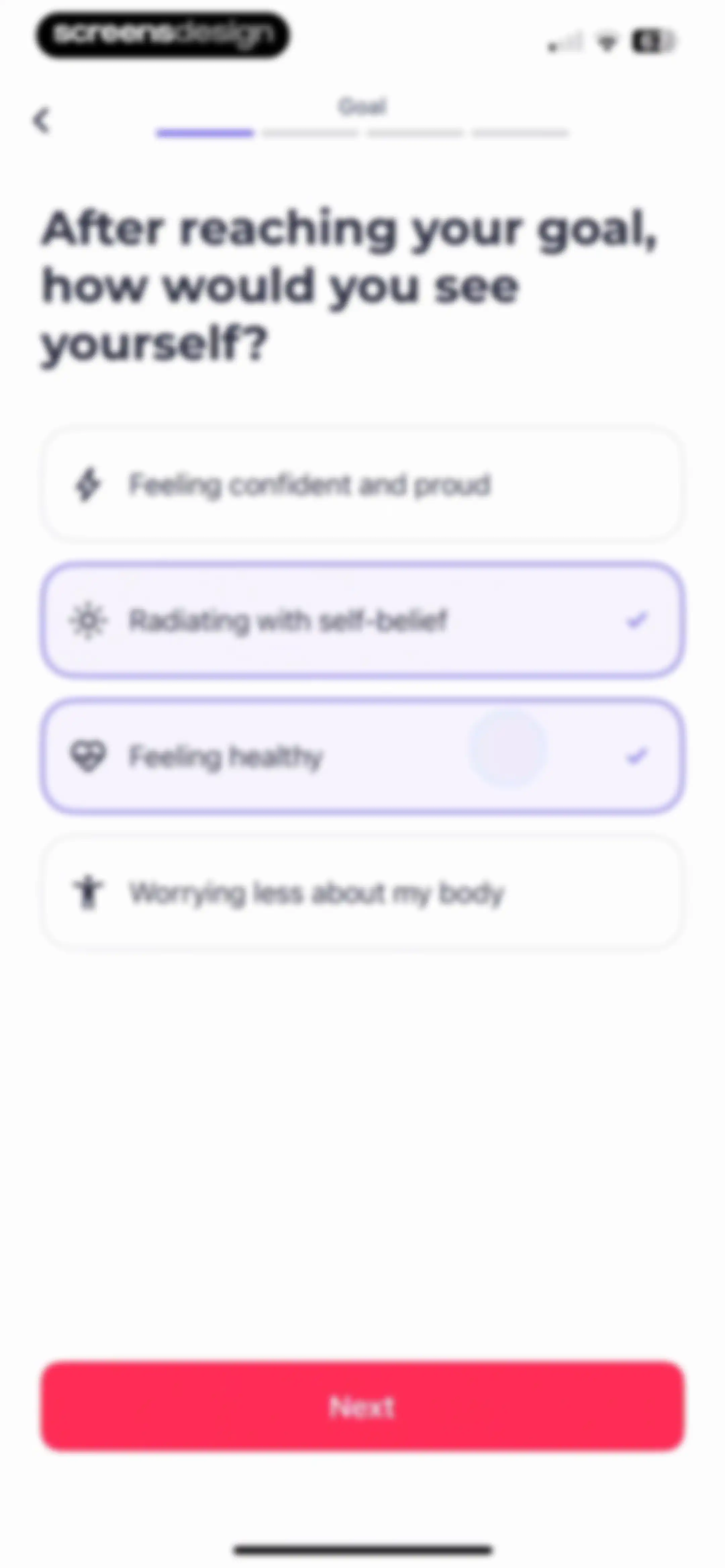 FitMe - Lazy Workout at Home screen 14