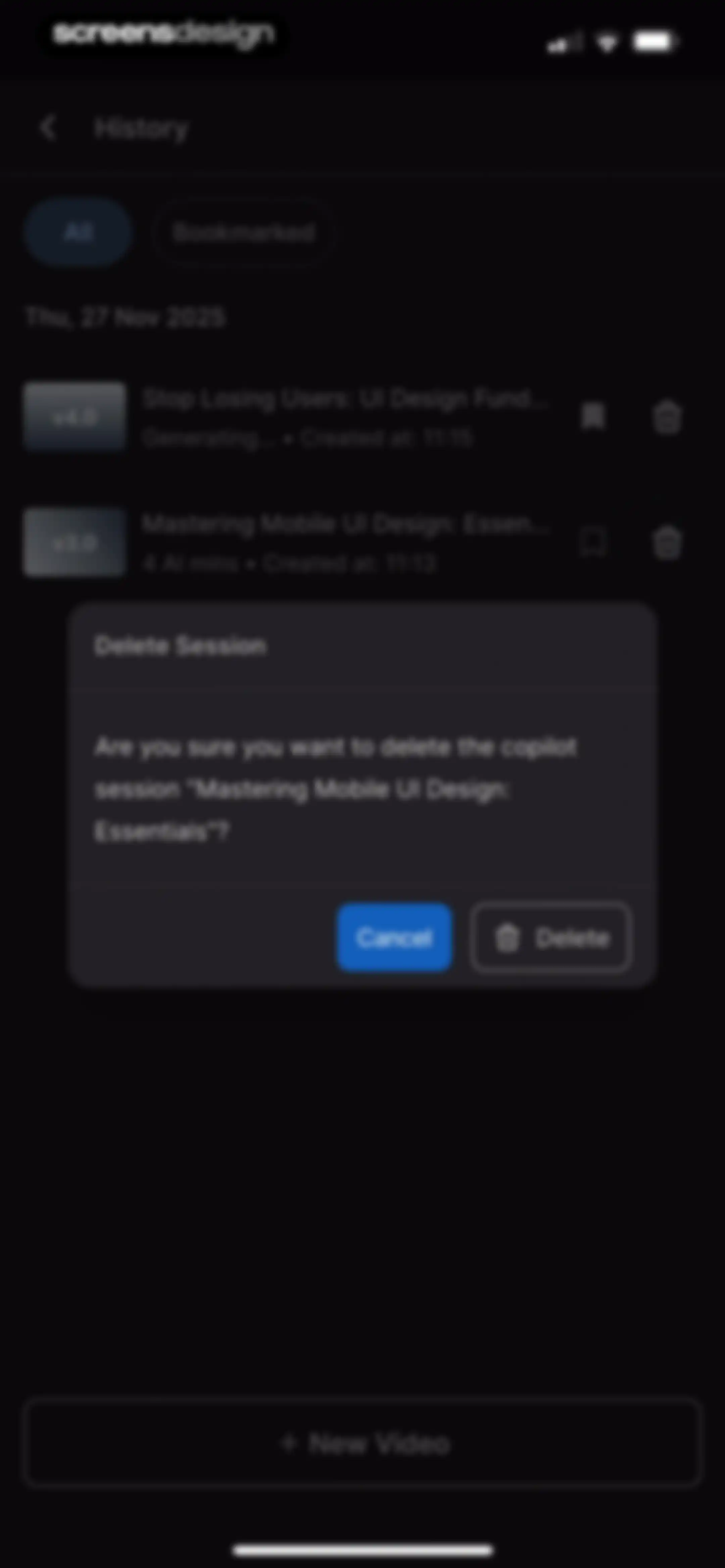 invideo AI: AI Video Generator screen 87
