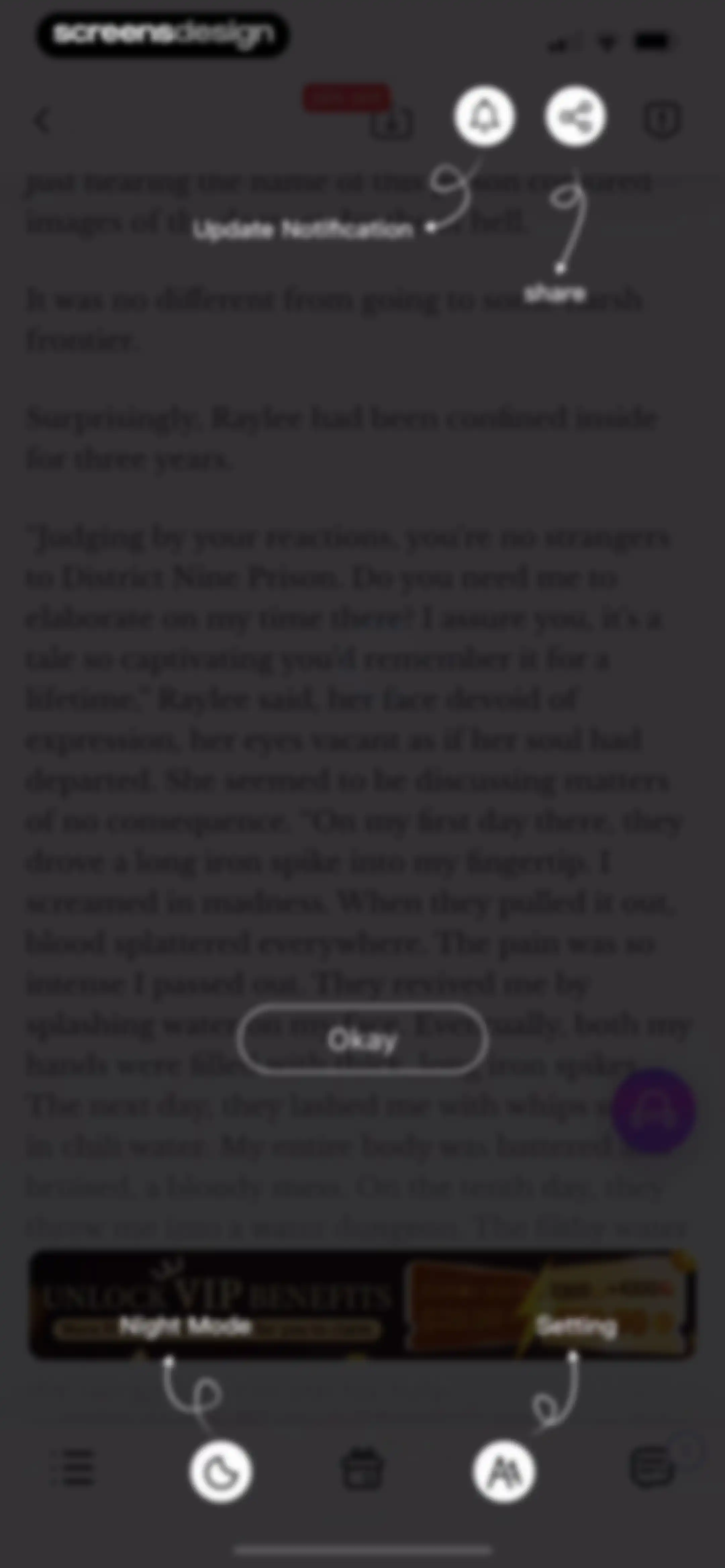 JoyRead-Enjoy Novels & Shorts screen 54