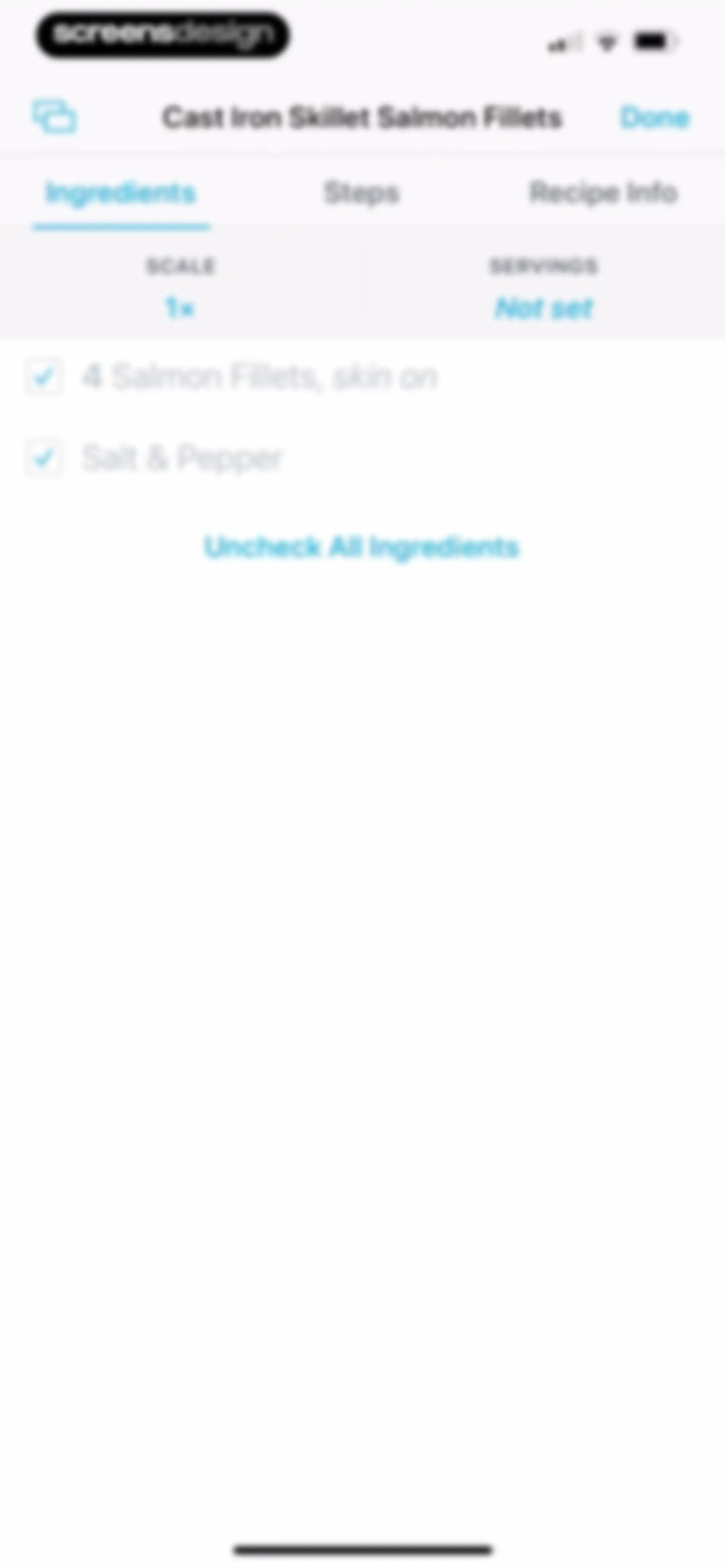 AnyList: Grocery Shopping List screen 79