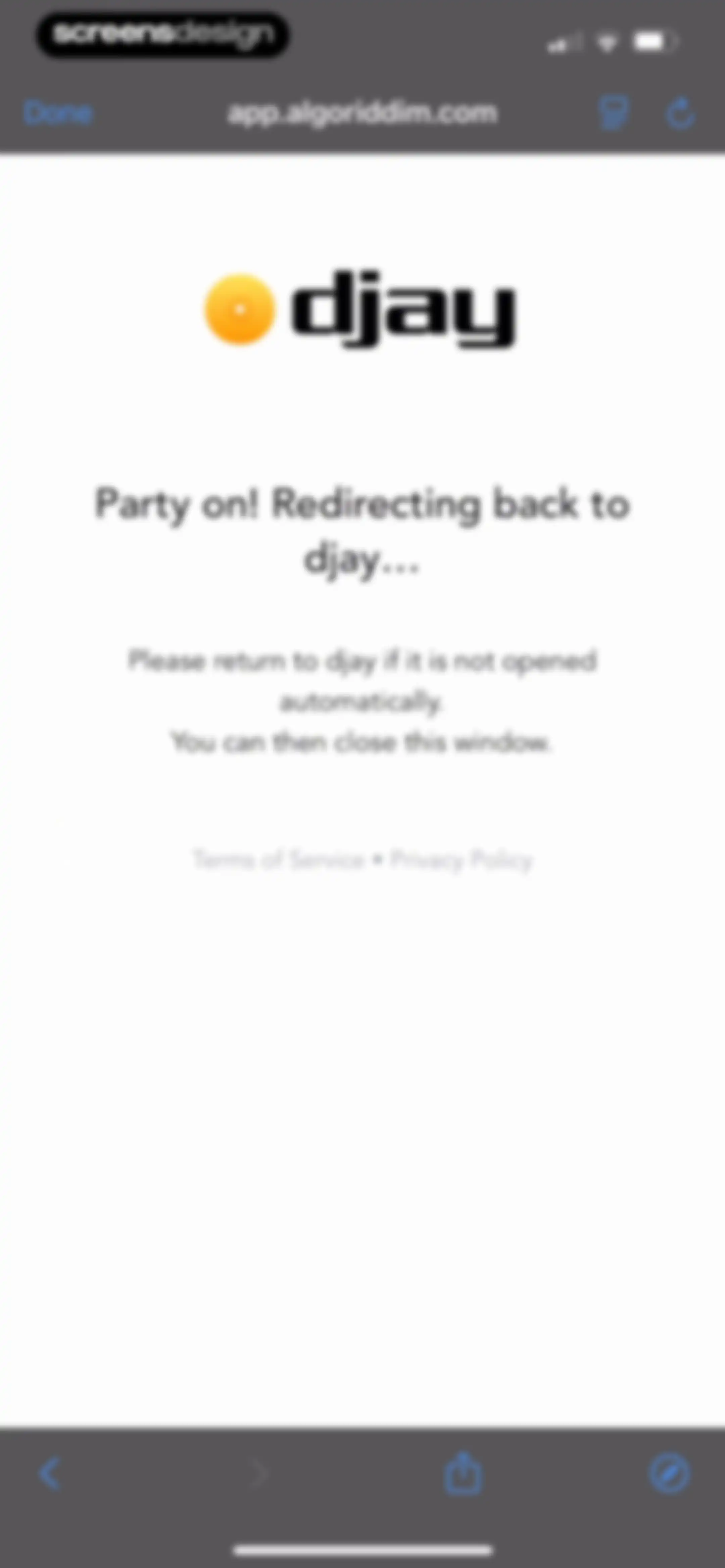 djay - DJ App & AI Mixer screen 124