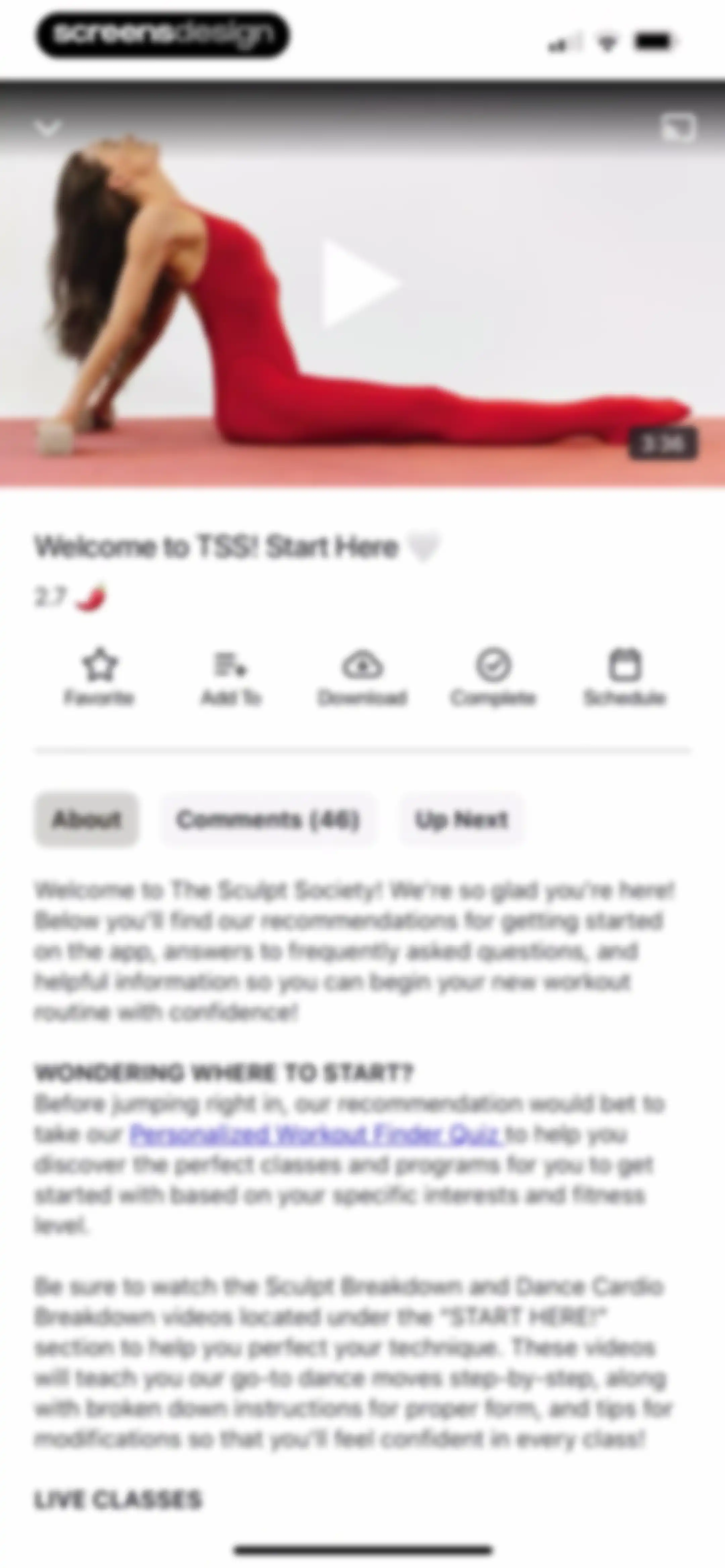 The Sculpt Society screen 36