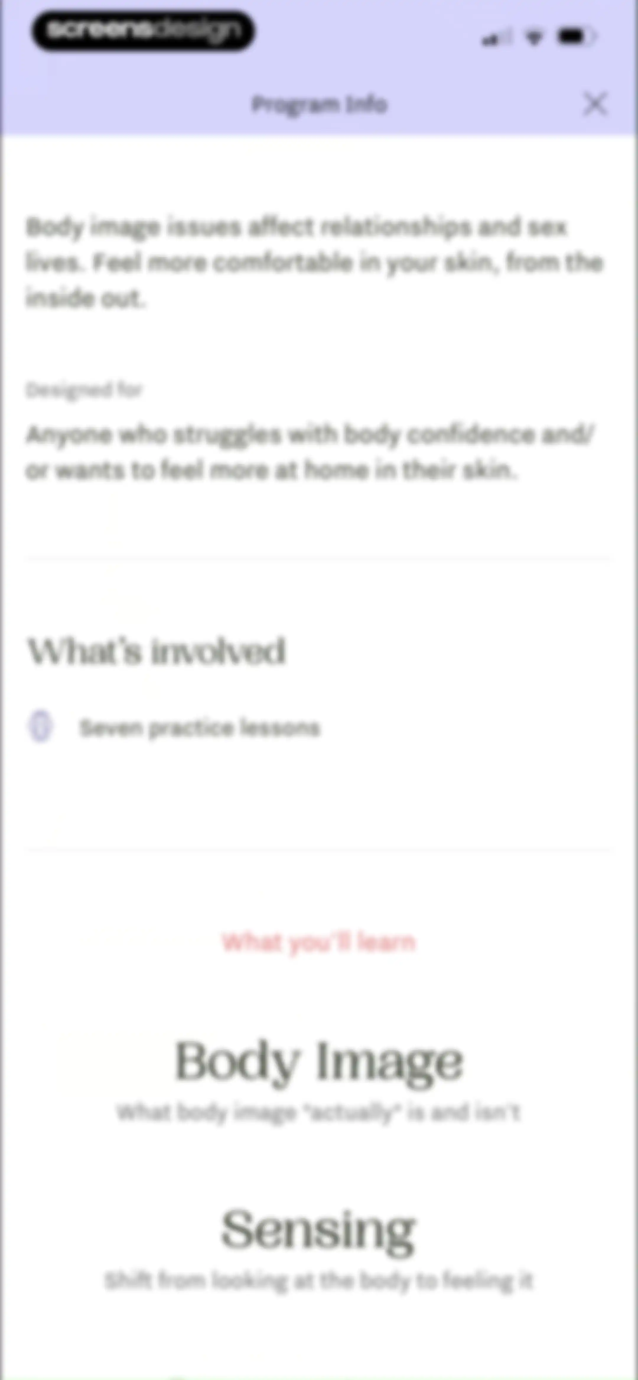 Ferly: Intimacy & Relationship screen 58