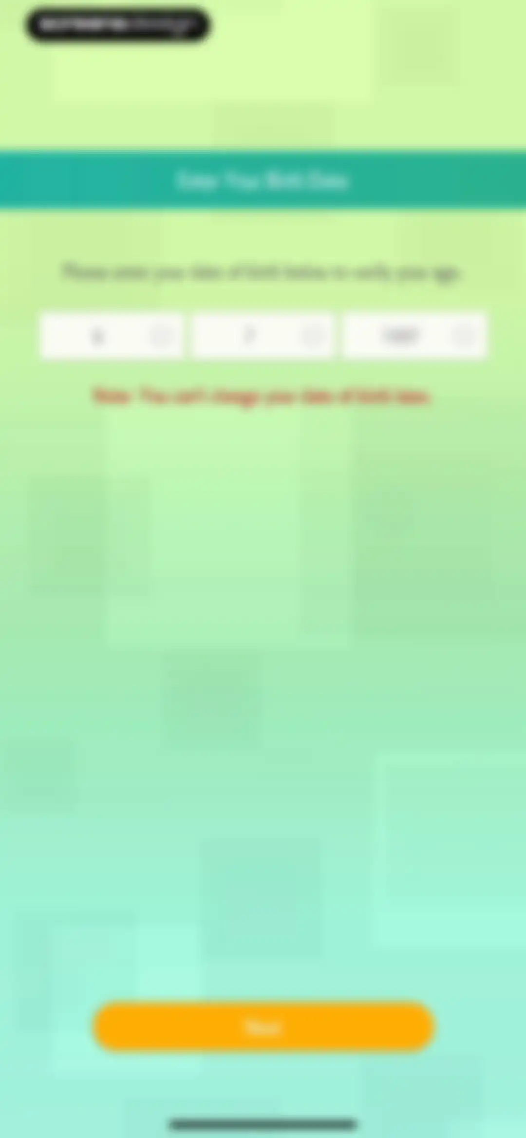 Pokémon HOME screen 7