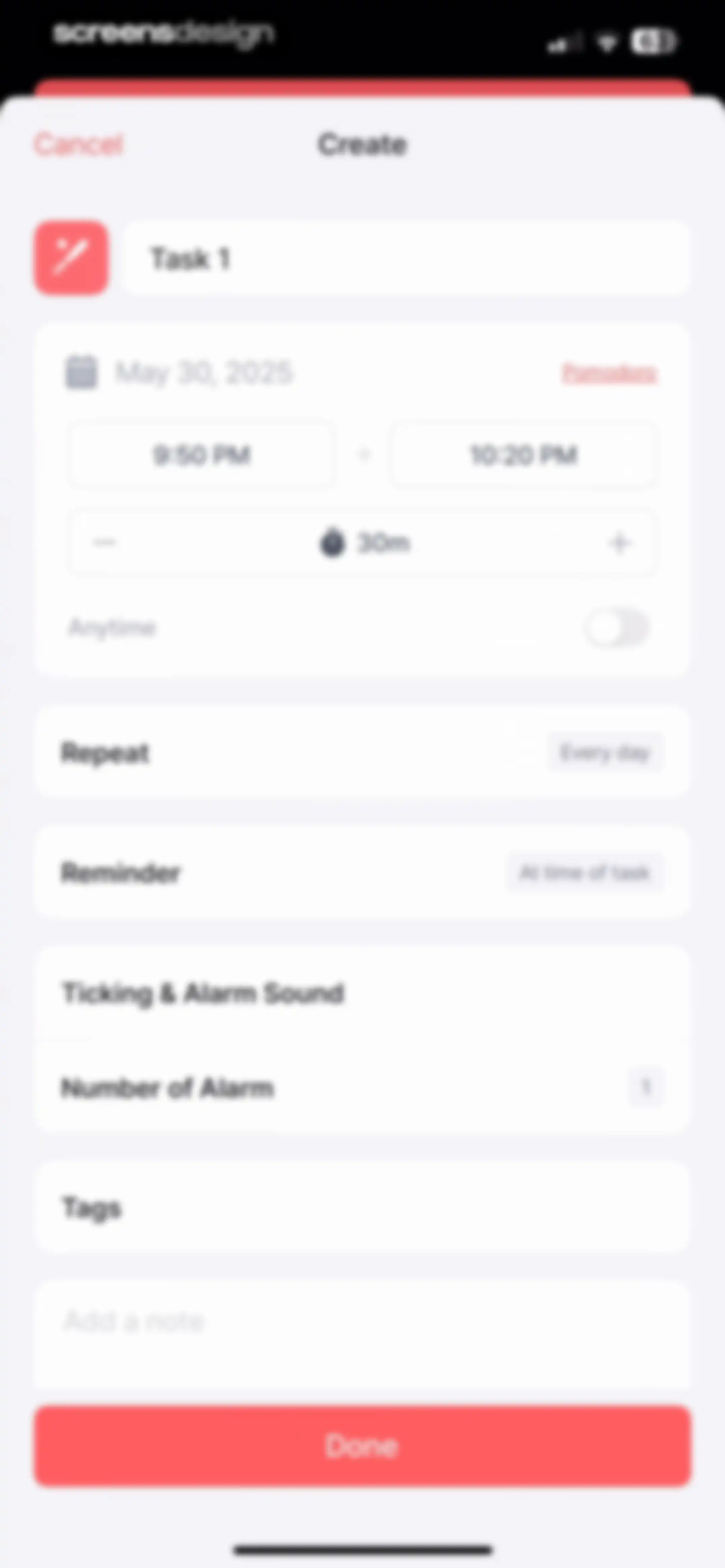 Focus Keeper - Pomodoro Timer screen 42