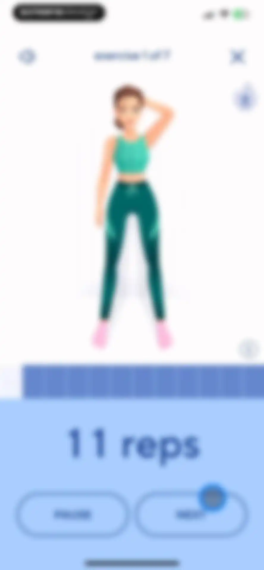 Wall Pilates by Fit & Lean screen 17