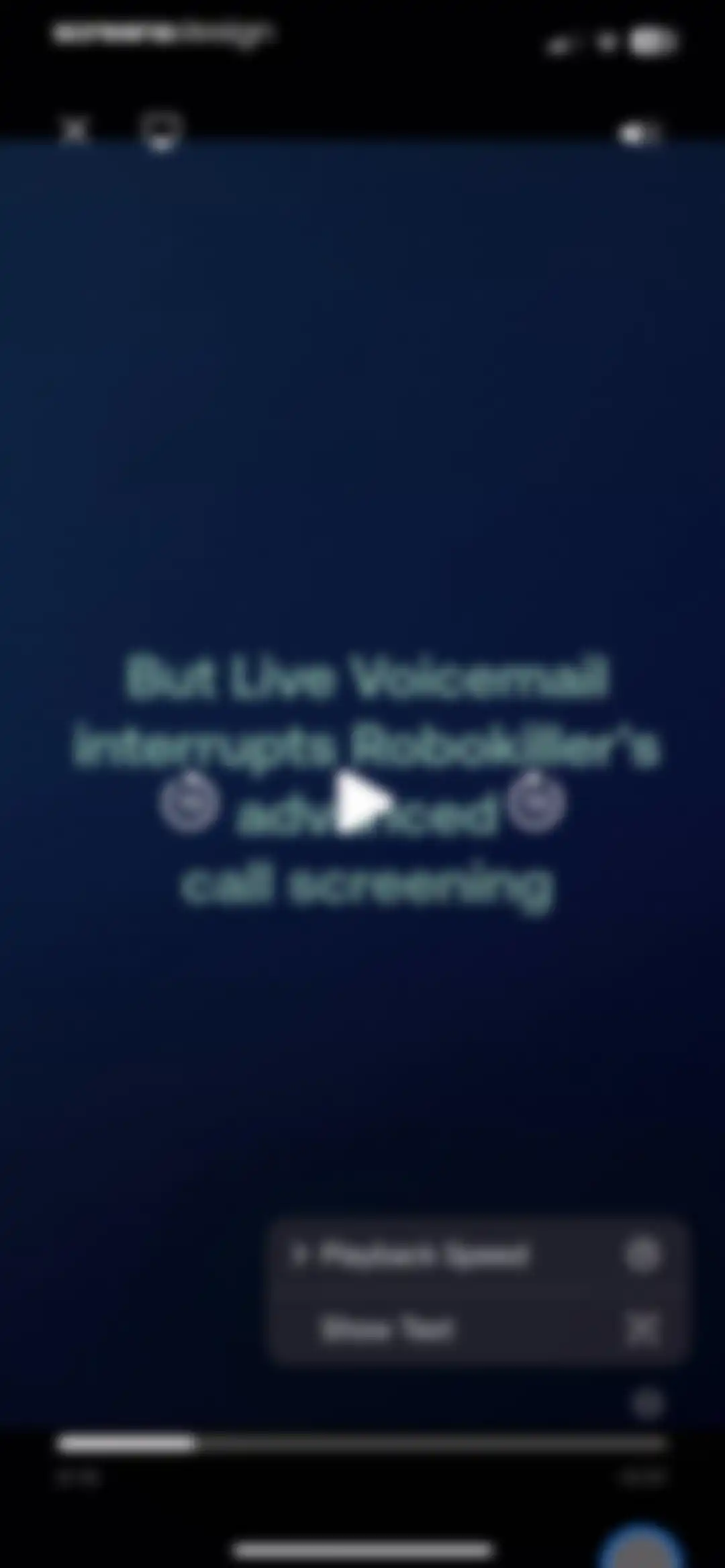 Robokiller: Spam Call Blocker screen 37