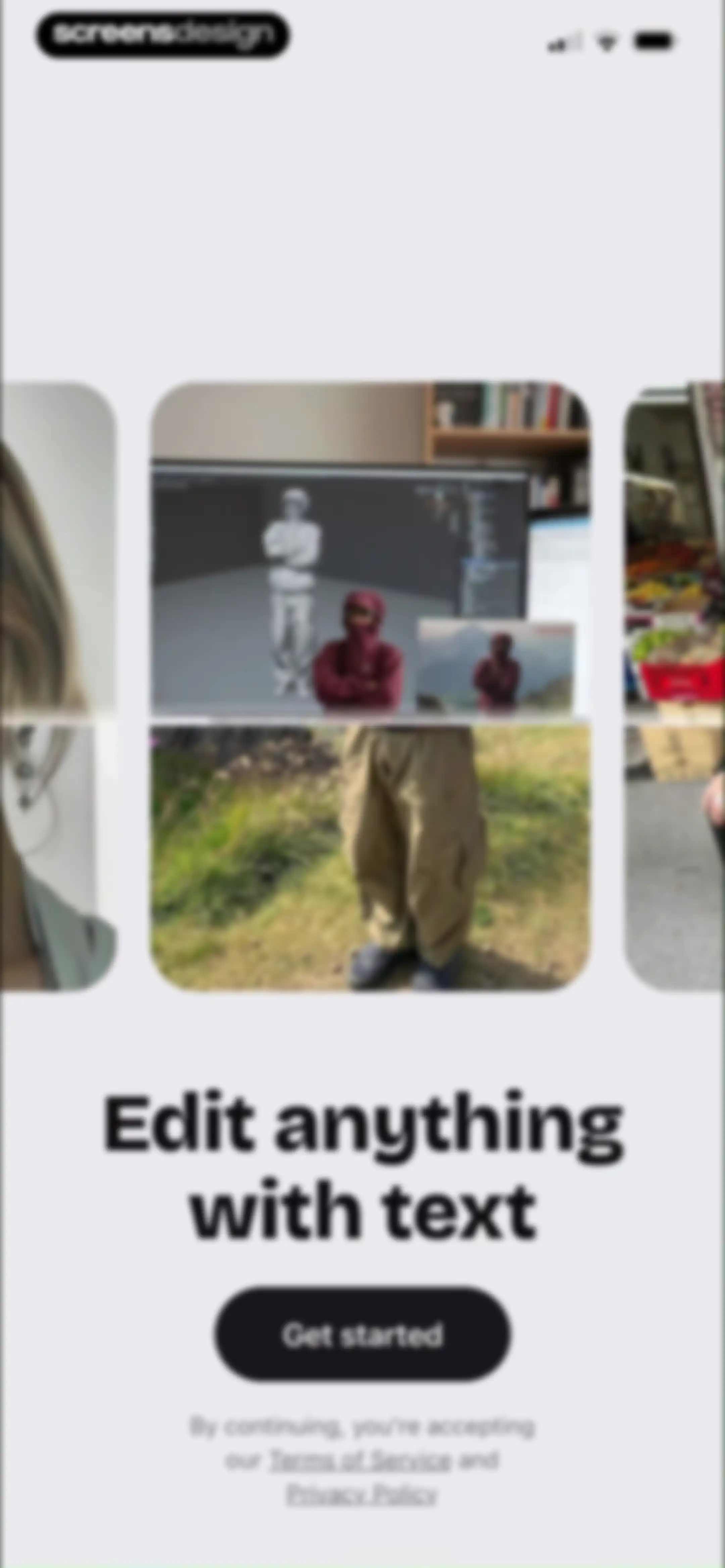 Halo AI: Photo & Video Editor screen 2
