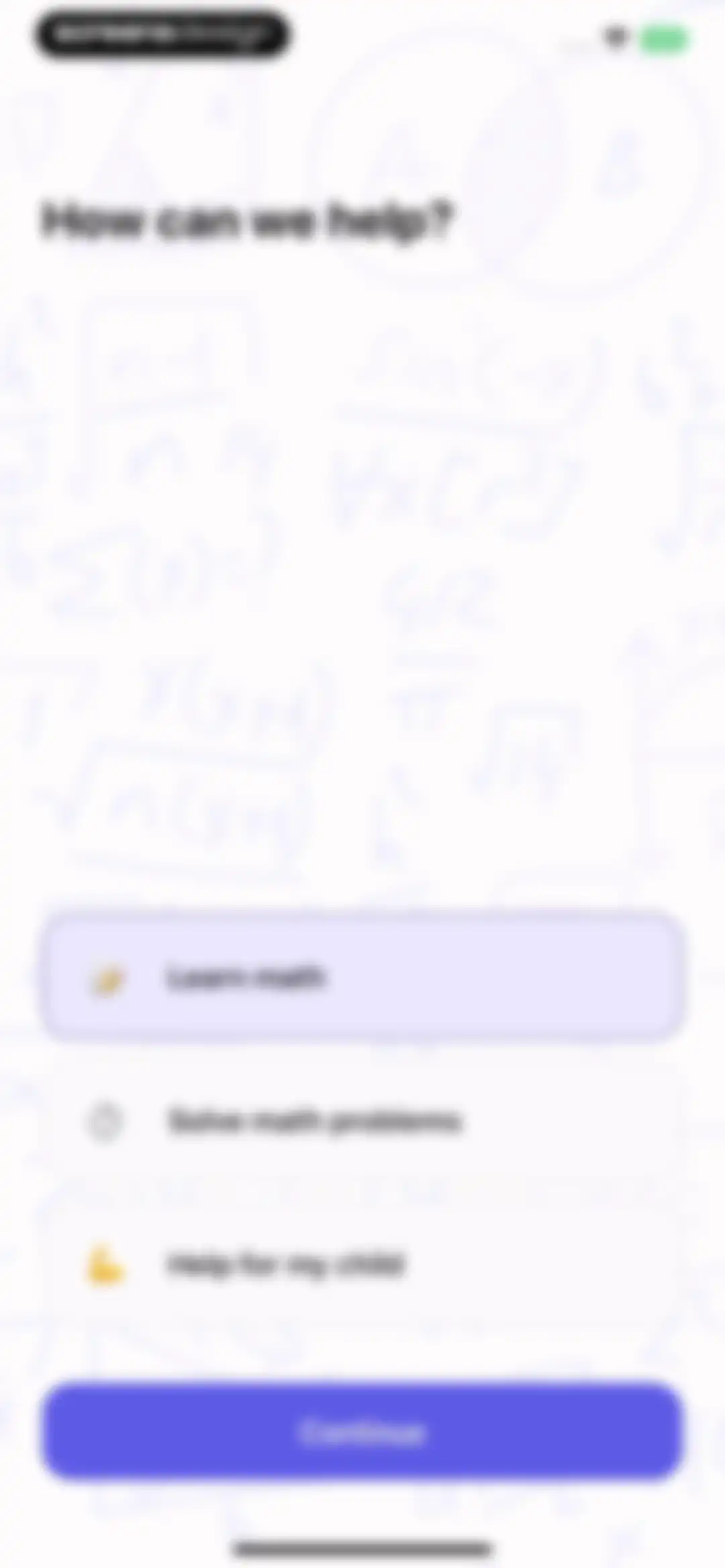 MathMaster: Math Solver & Help screen 13