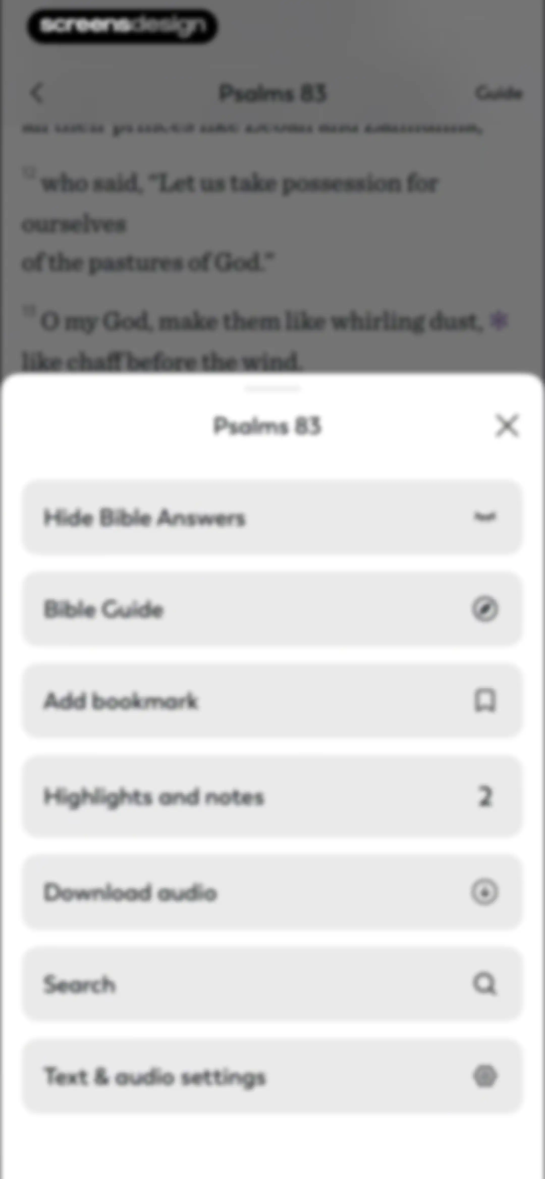 Ascension: Catholic Bible screen 46