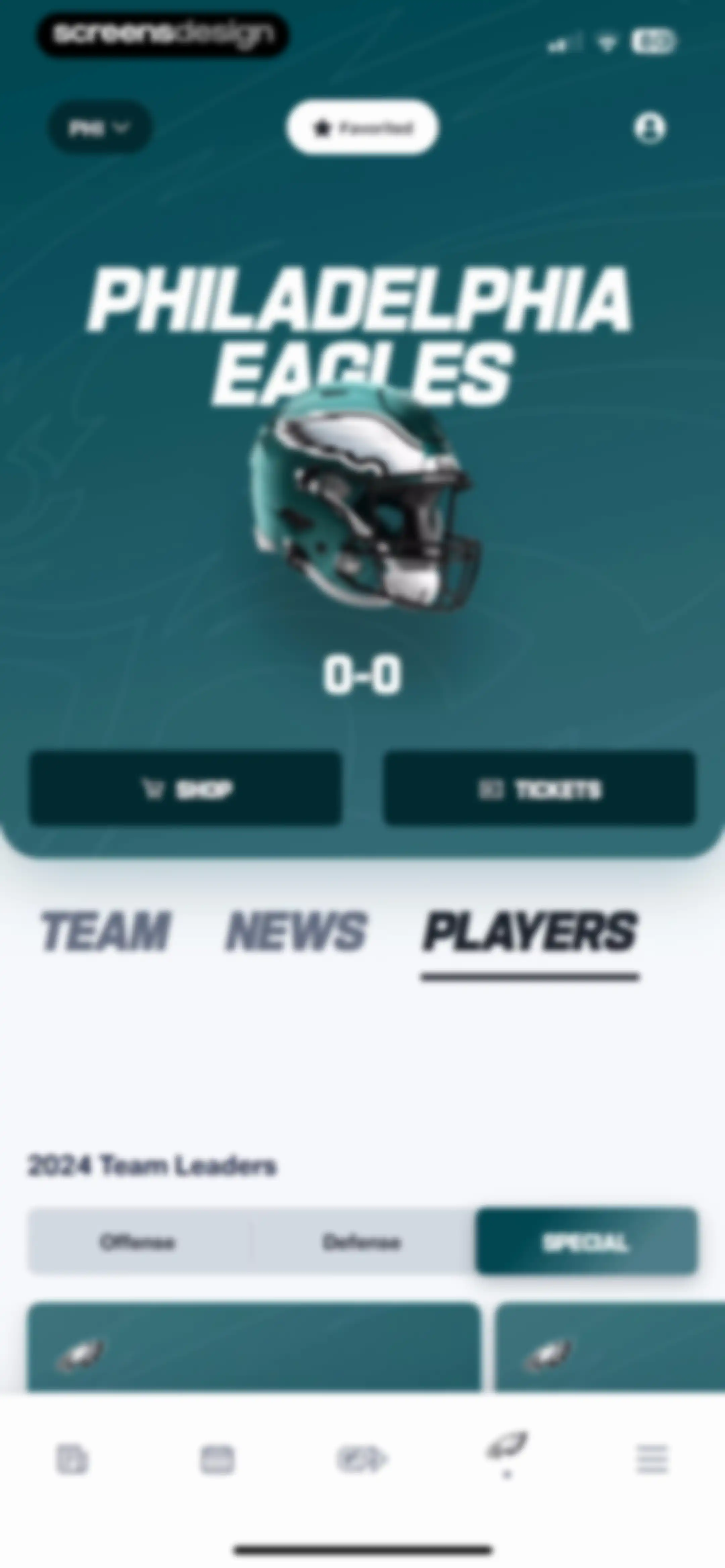 NFL screen 119