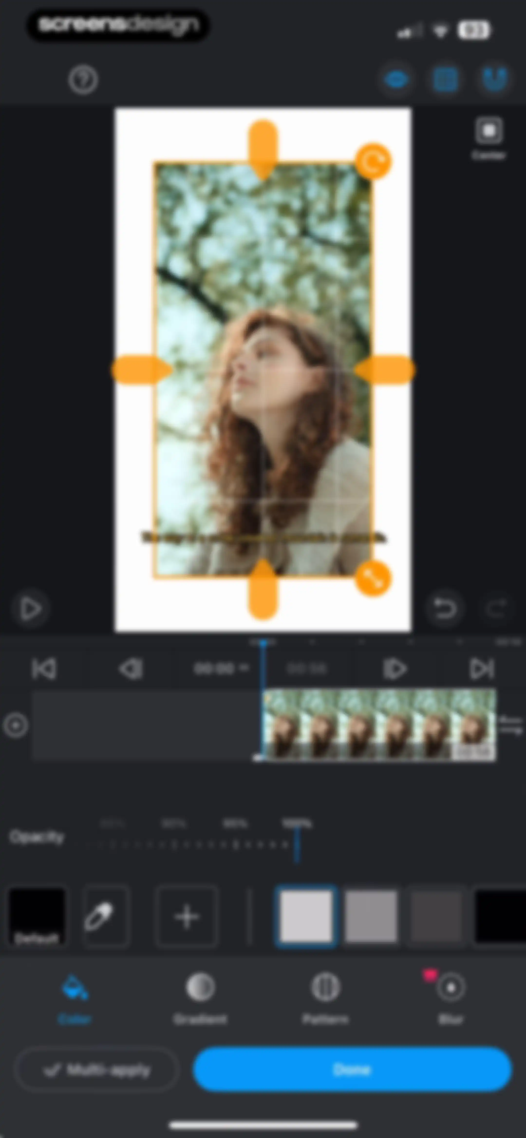 VLLO- Video Editor, Vlog Edits screen 61