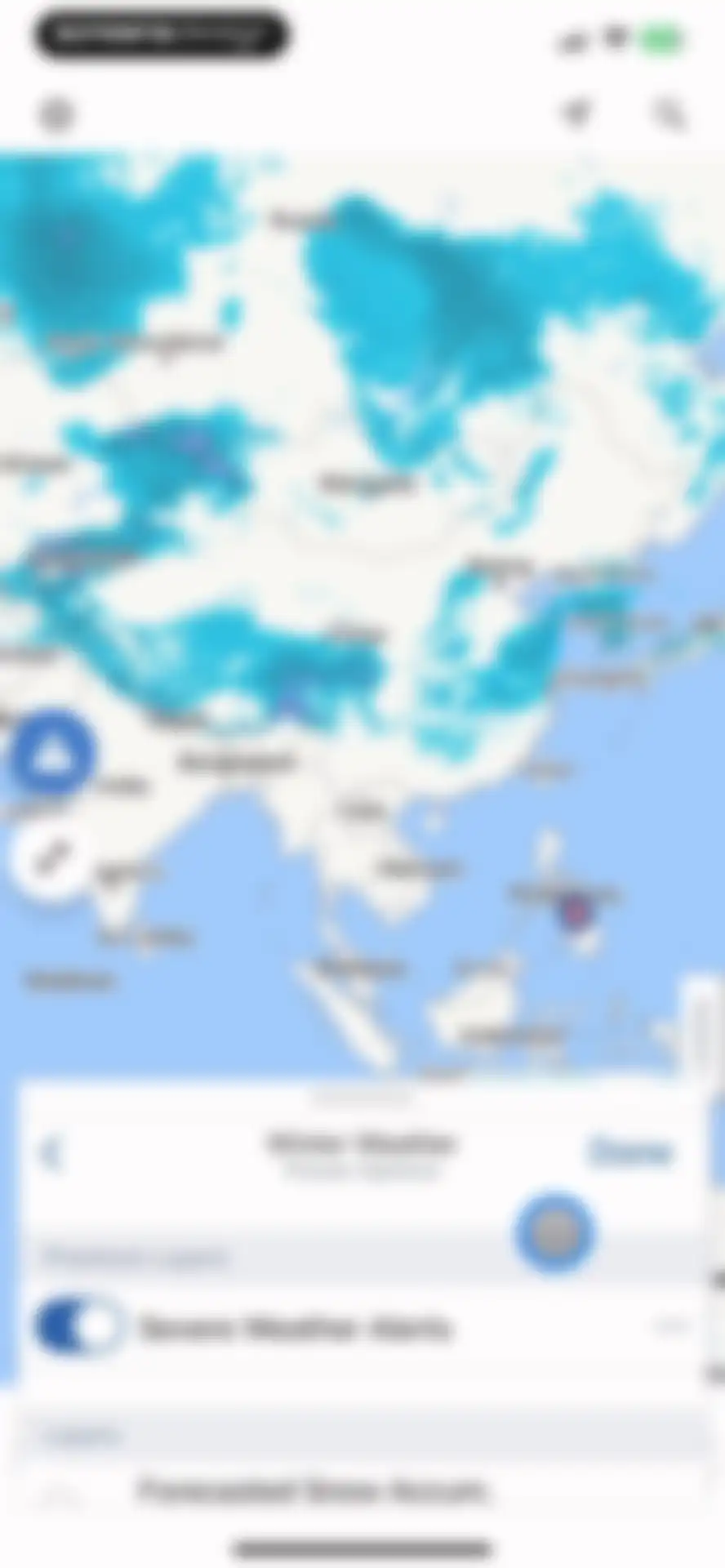 Storm Radar: Weather Tracker screen 18