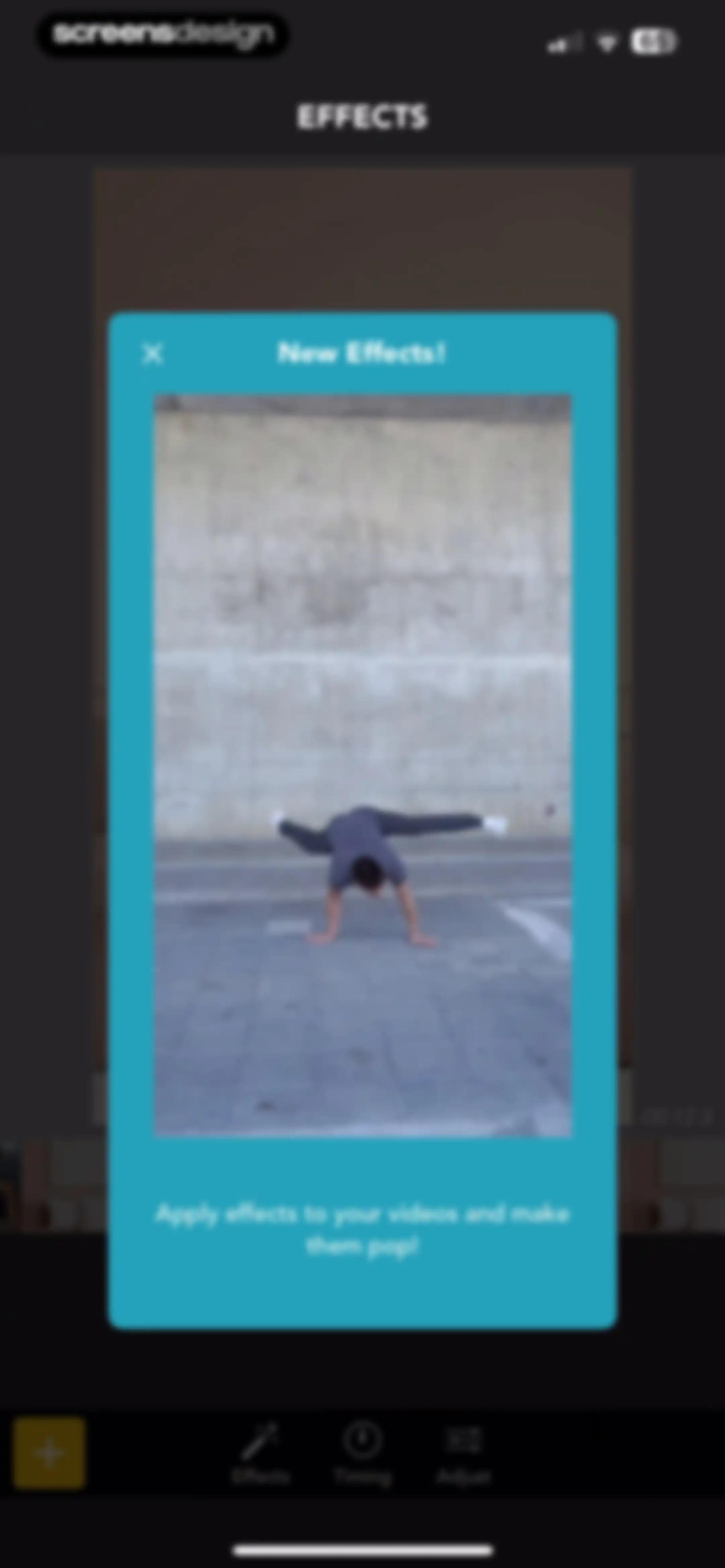PicPlayPost: Video Editor screen 62