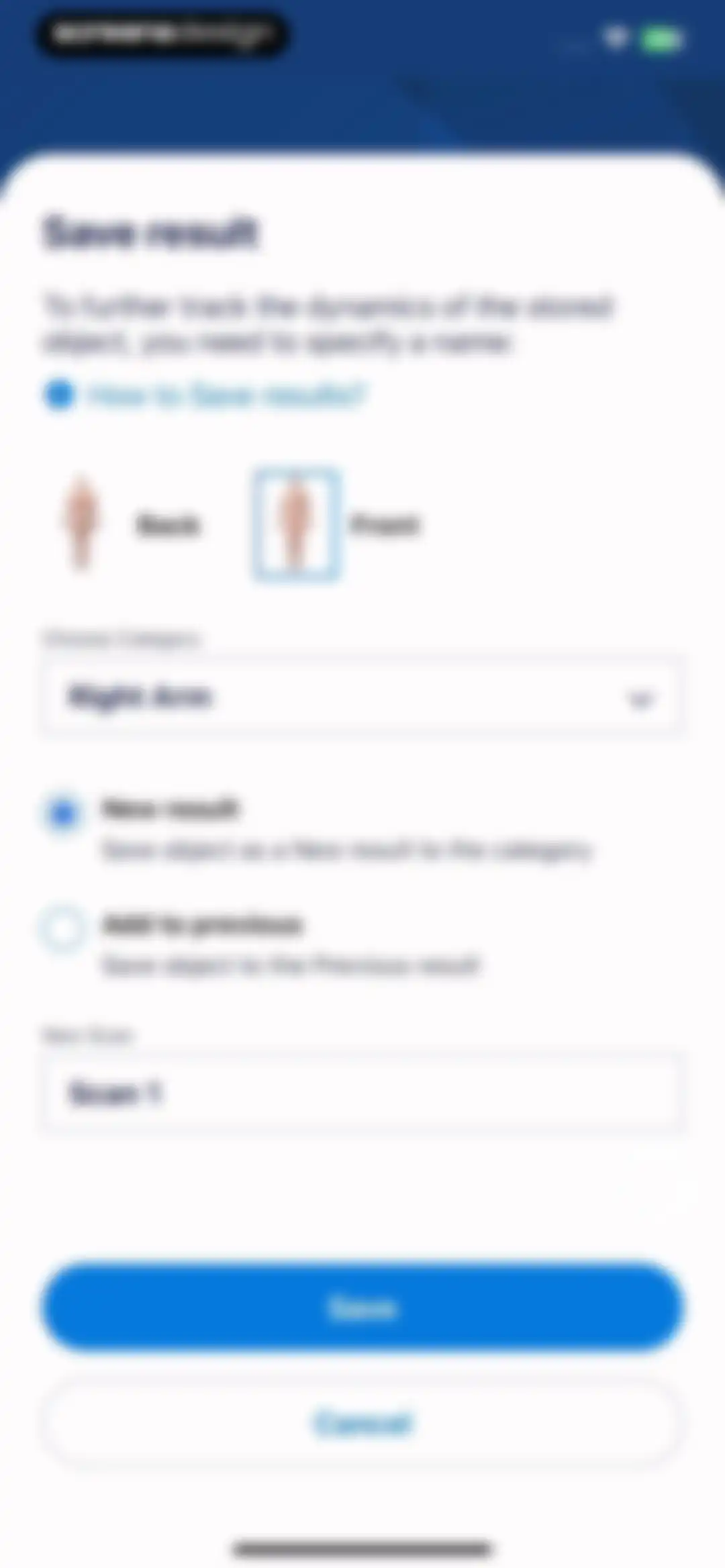 AI Dermatologist: Skin Scanner screen 16