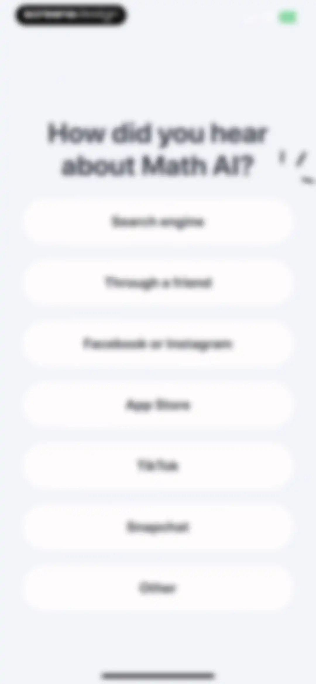 Math AI Homework Helper,Solver screen 7