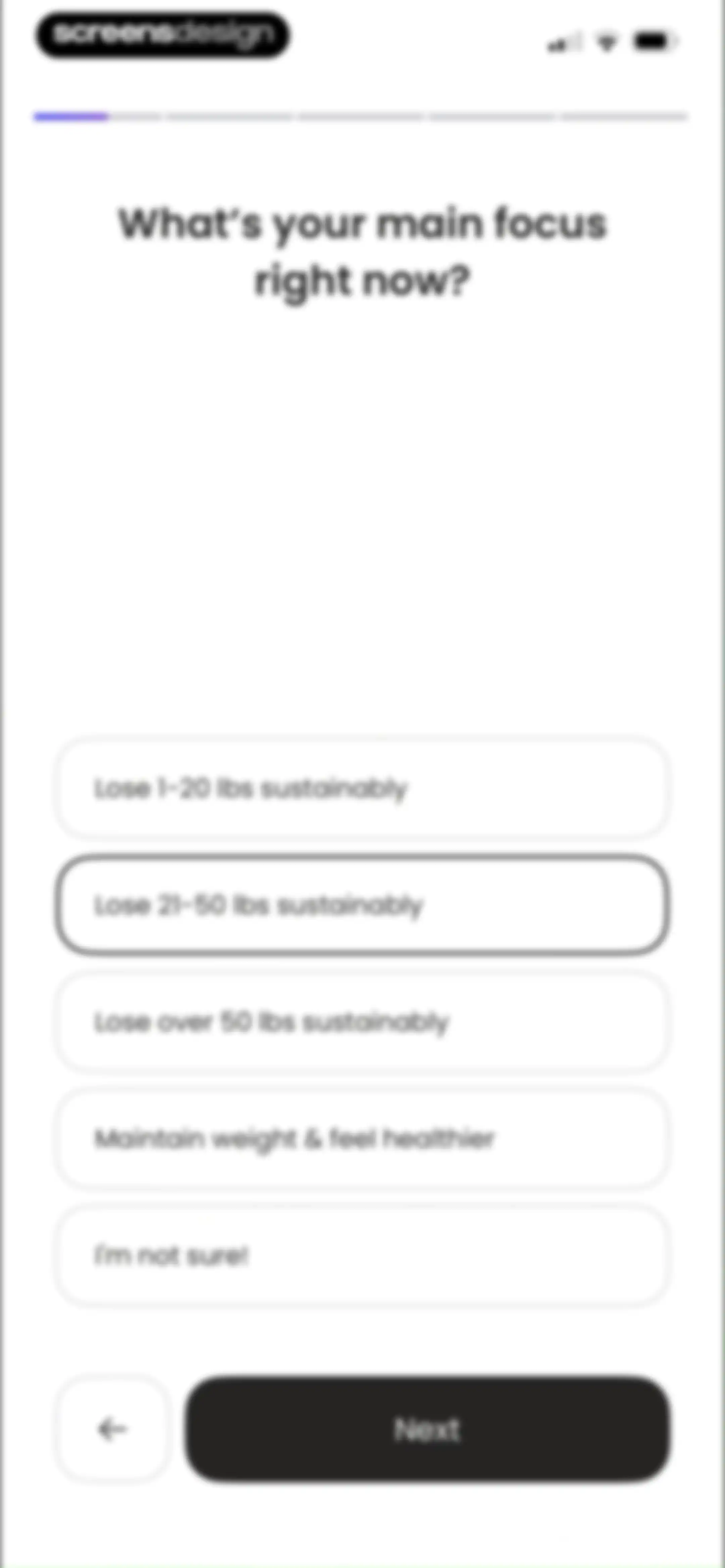Fasting App: Tracker & Timer screen 7