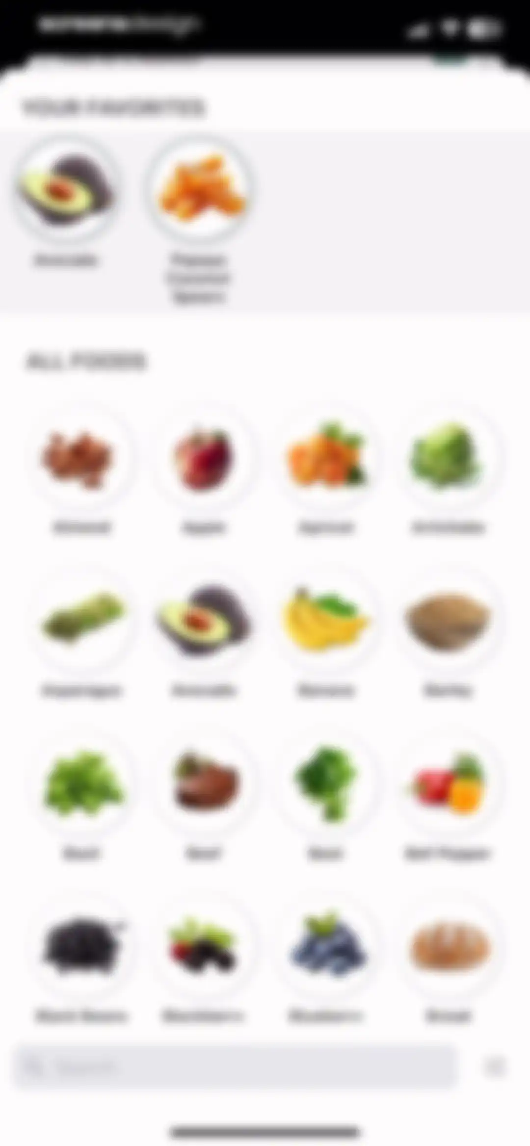 Baby Led Weaning App - BLW screen 17