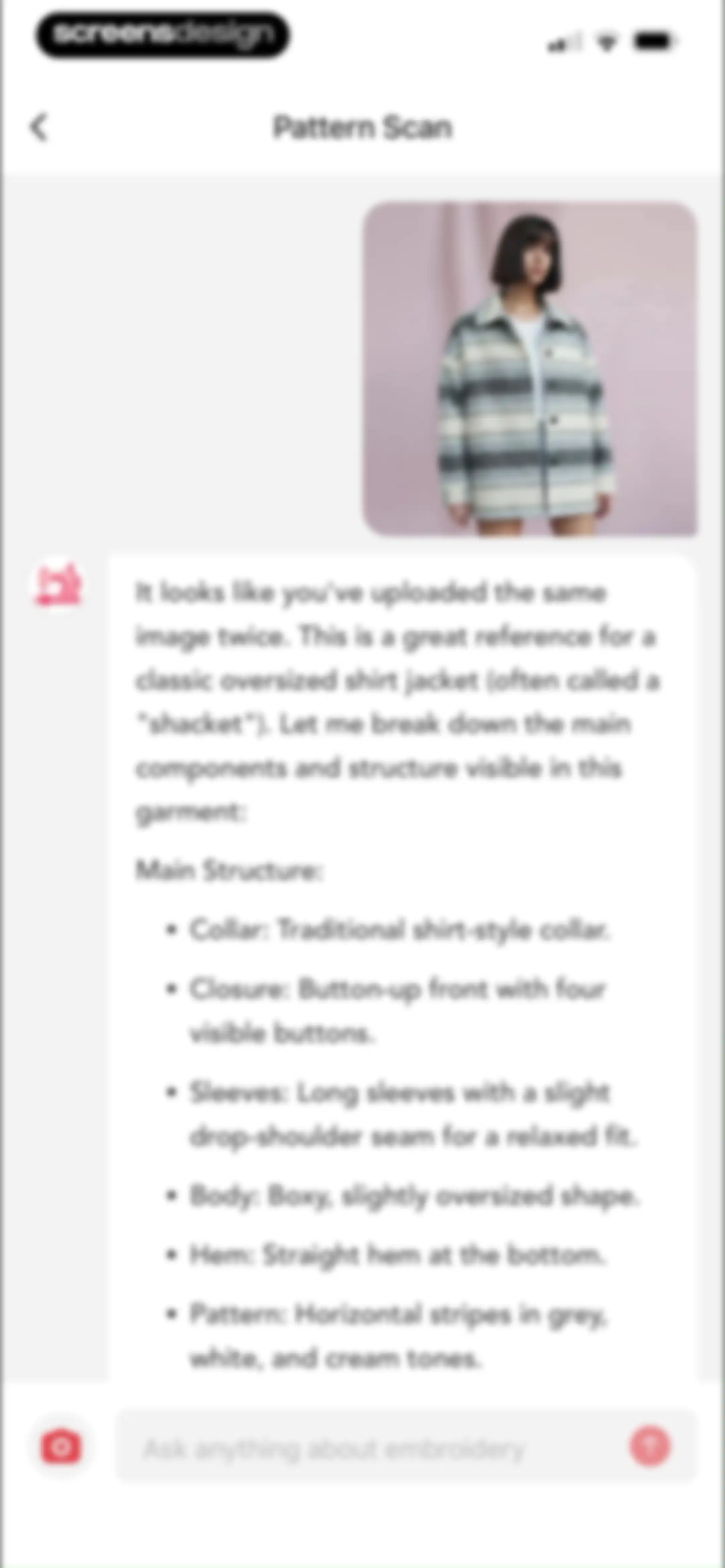 Sewpal: Sewing Pattern & Guide screen 61